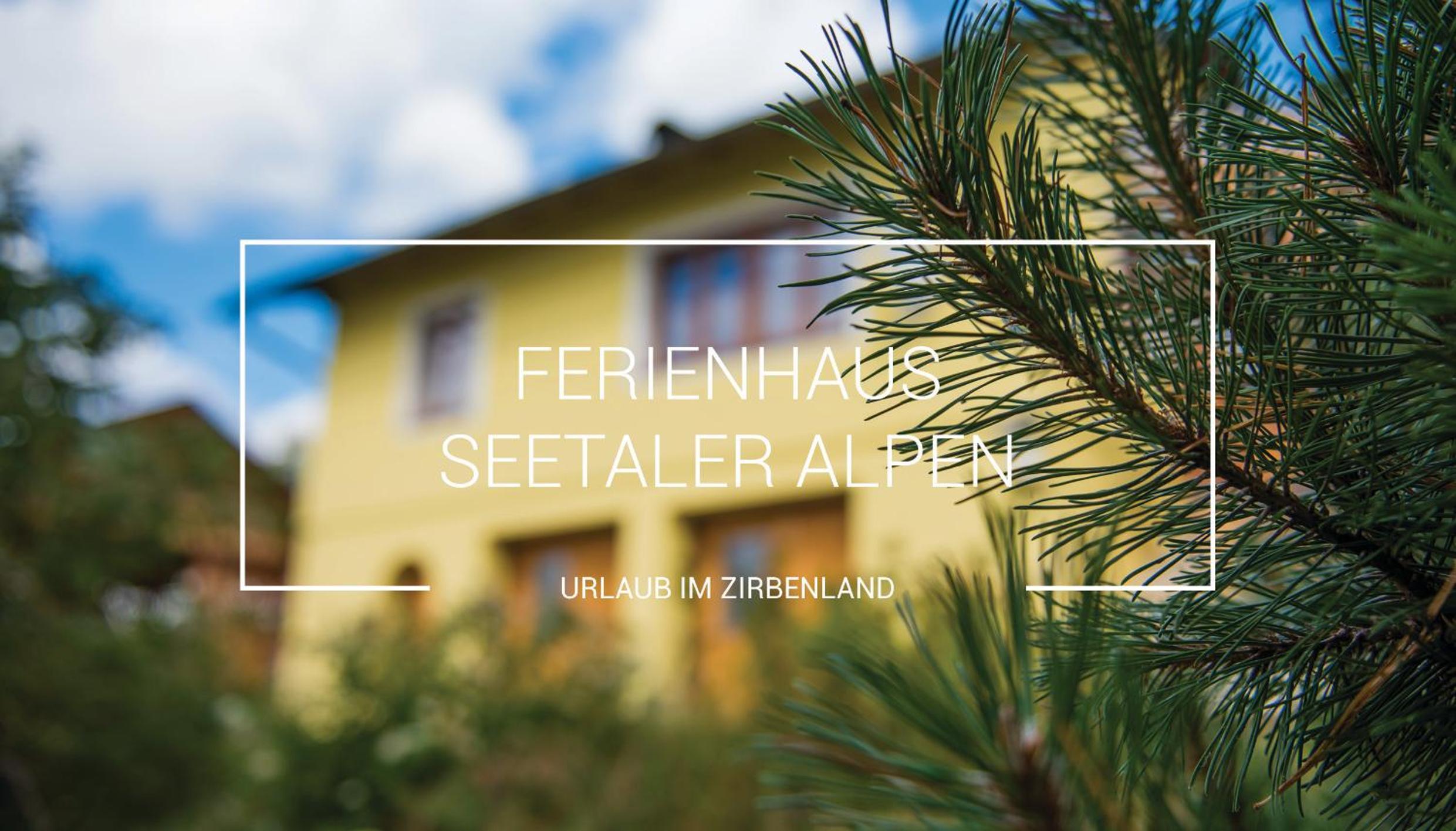 Ferienhaus Seetaler Alpen