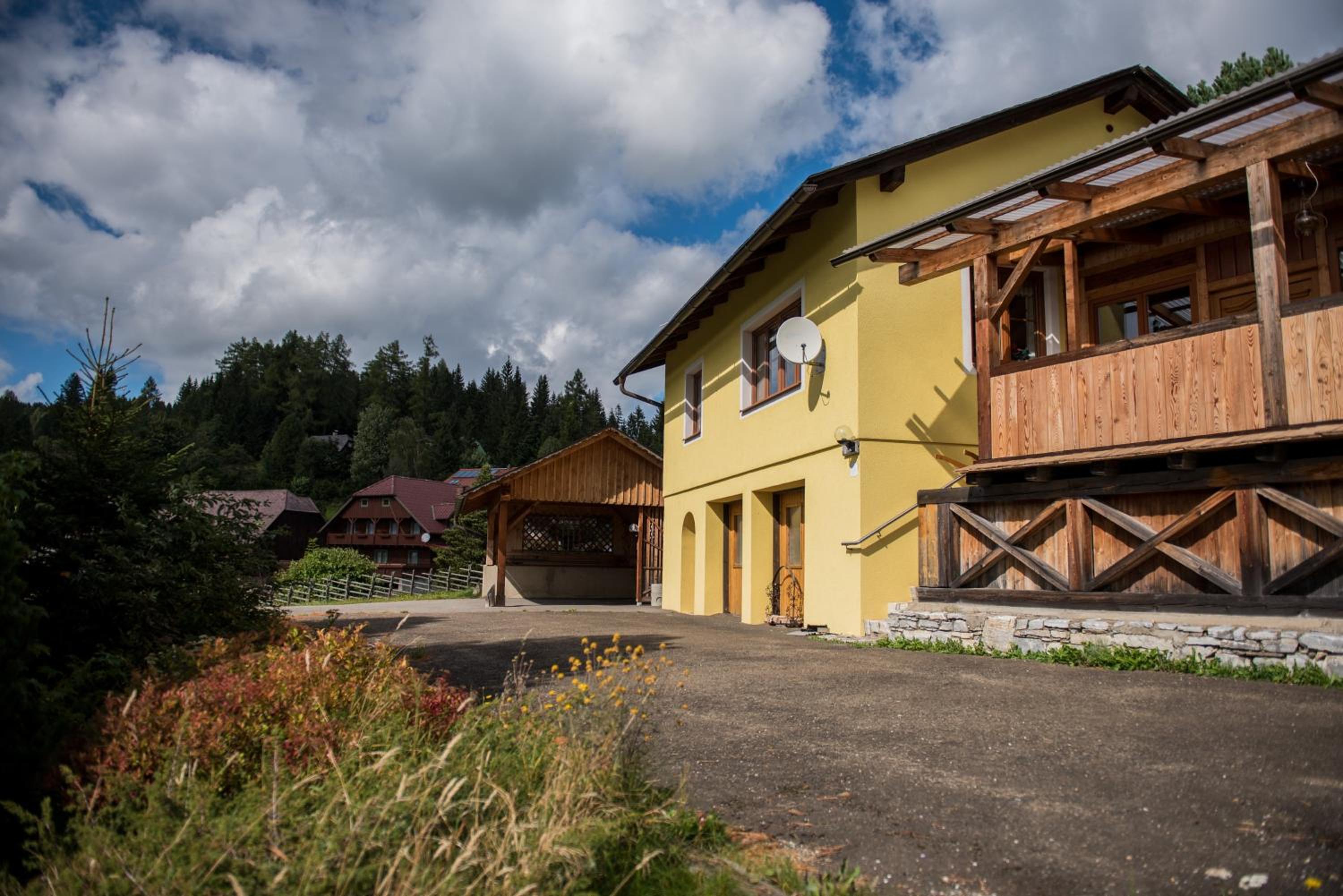 Ferienhaus Seetaler Alpen