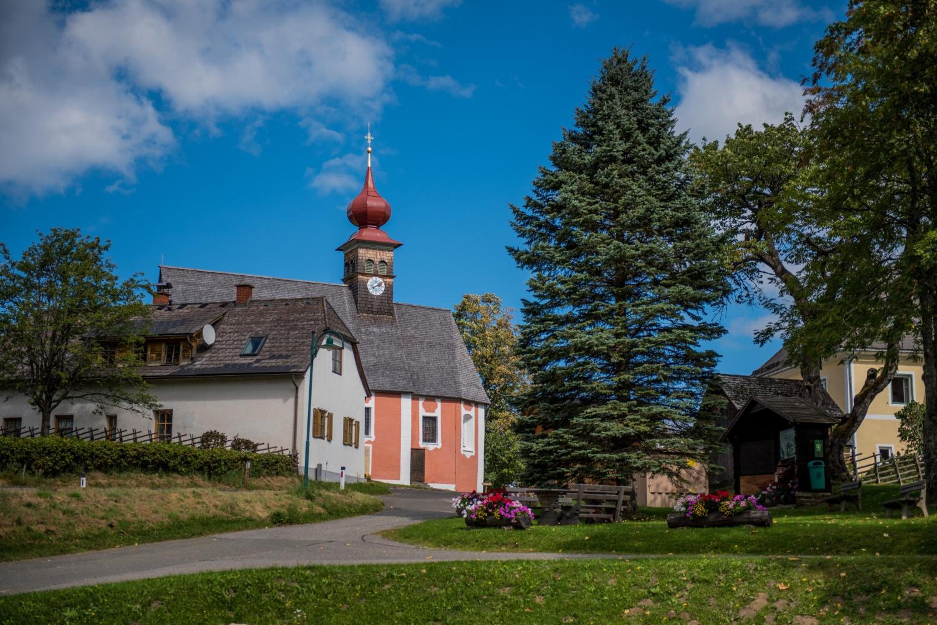 Ferienhaus Seetaler Alpen