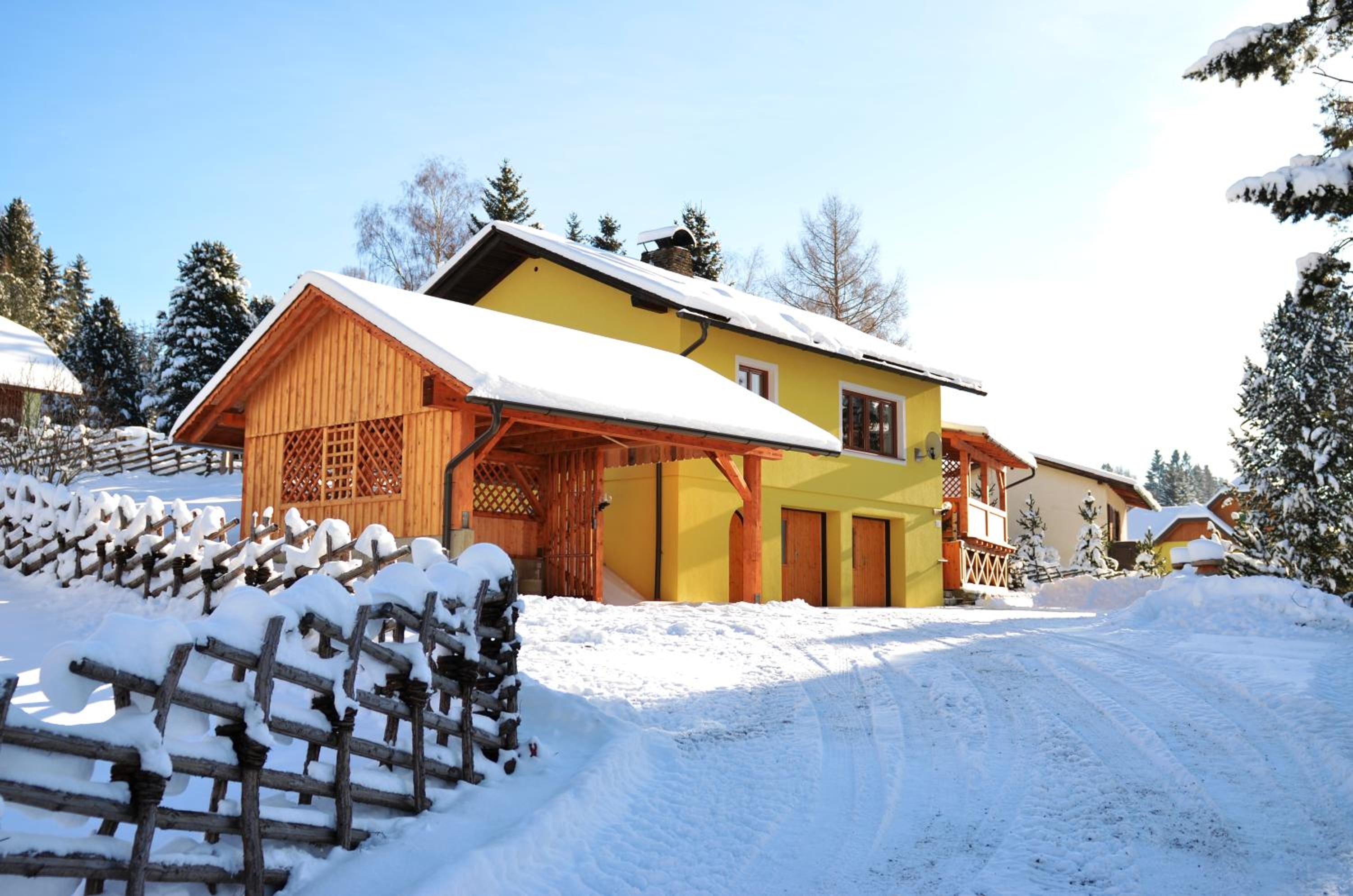 Ferienhaus Seetaler Alpen