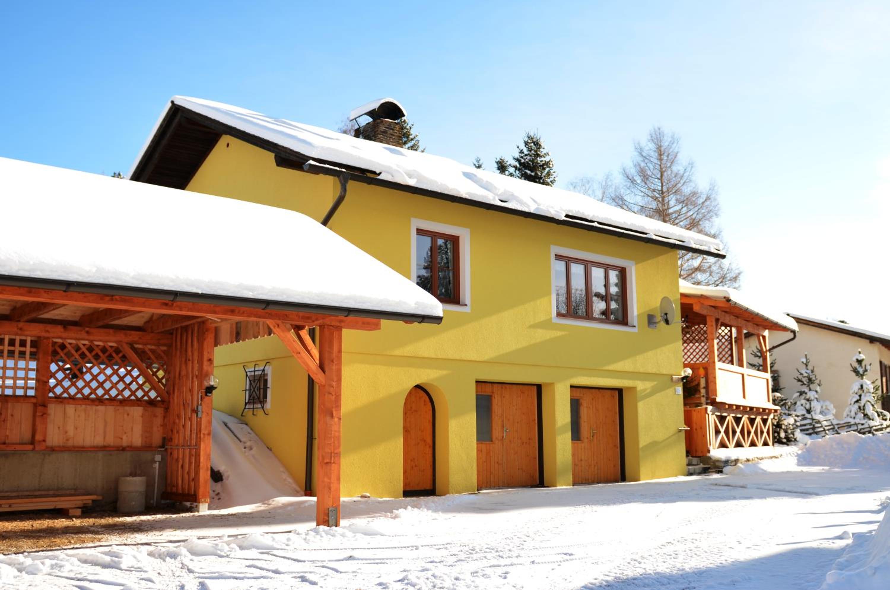 Ferienhaus Seetaler Alpen