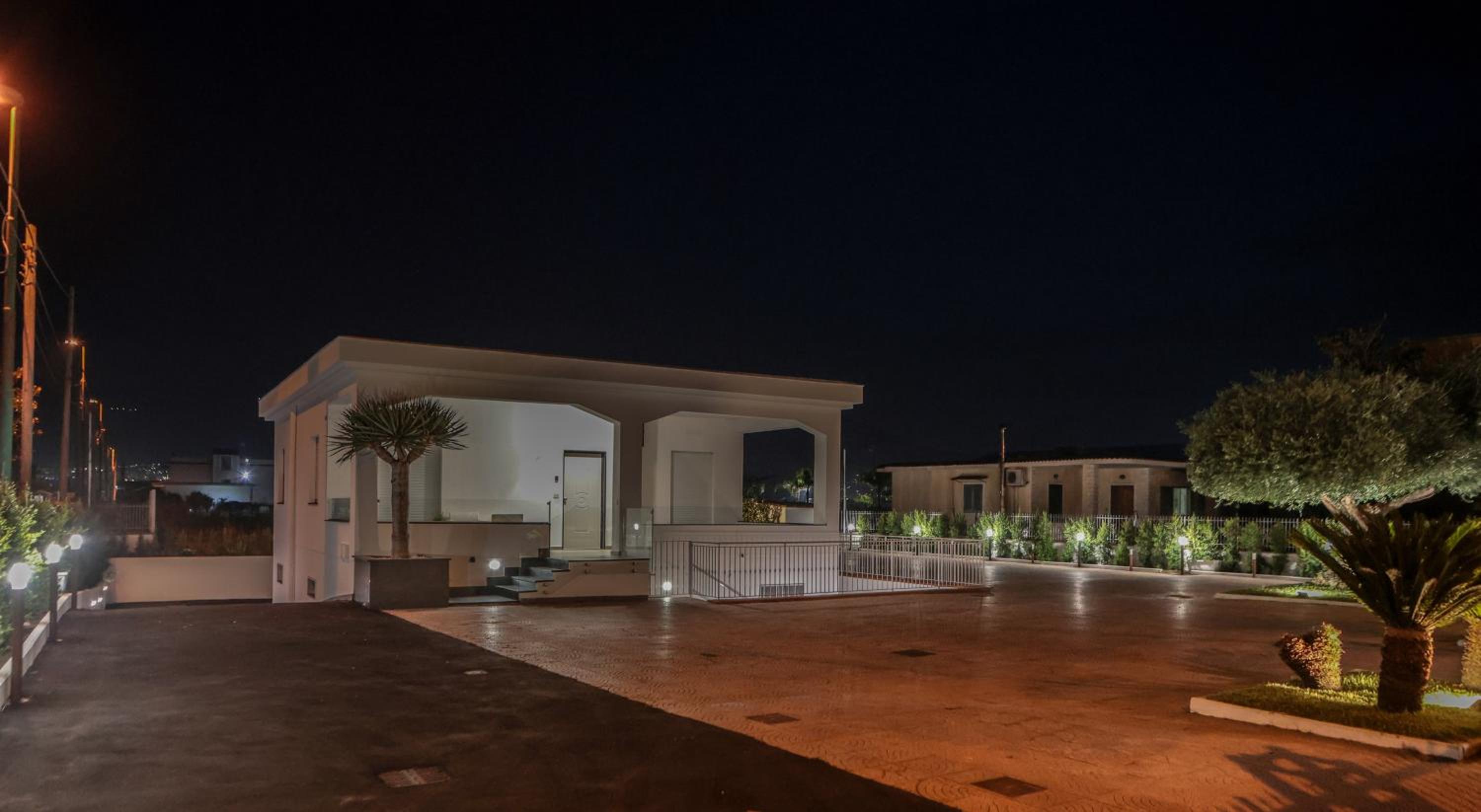 BnB Villa Langellotti