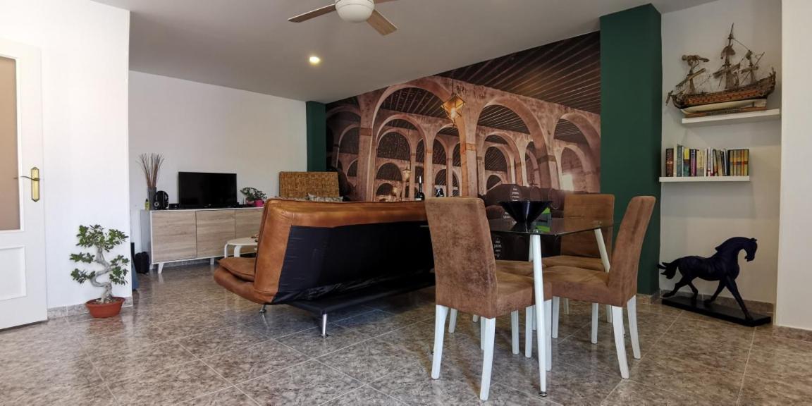 Amazing Penthouse with views to the castle