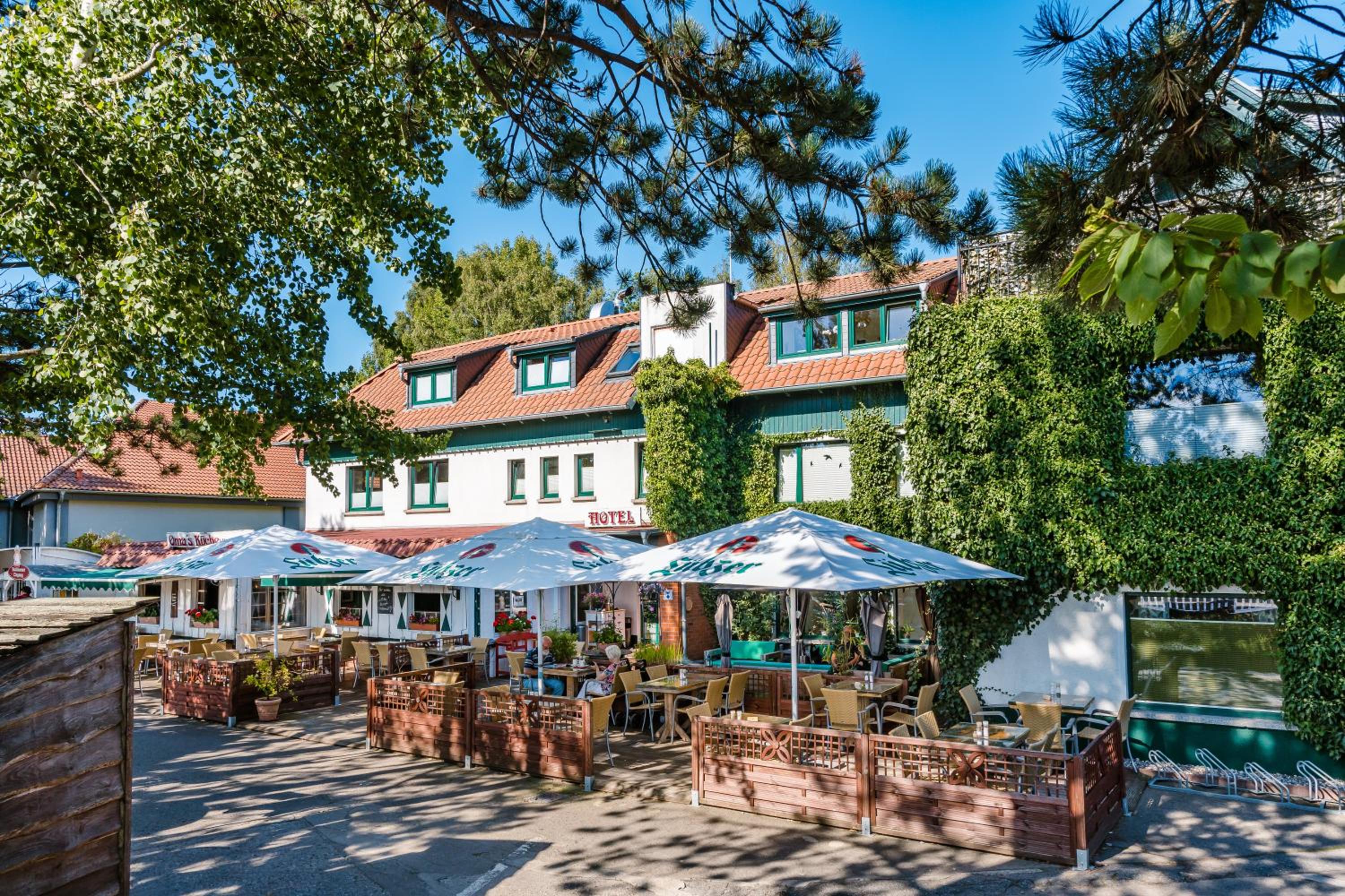 Hotel Oma's Küche & Quartier