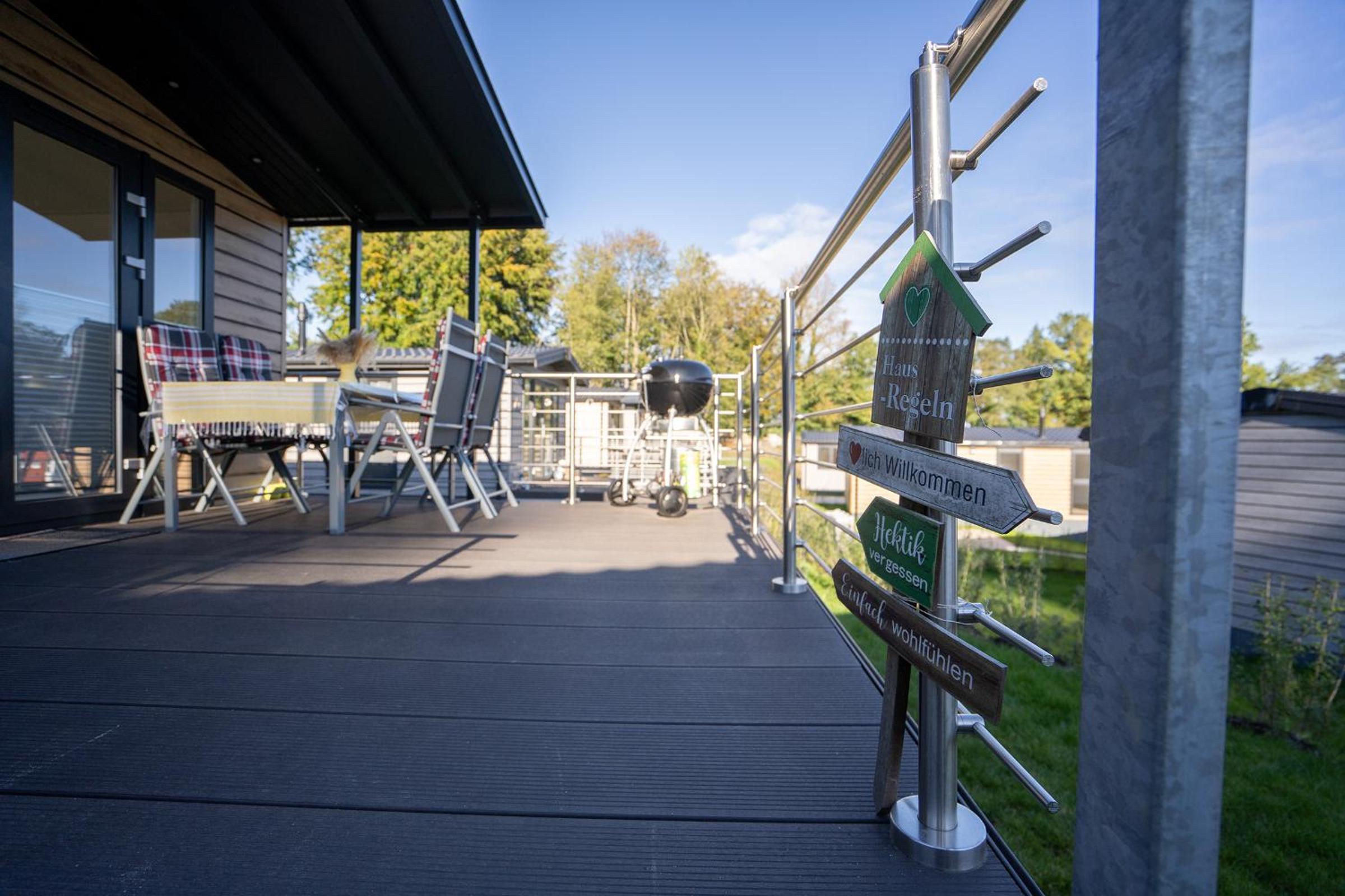 Ostseecamp Ferienhaus