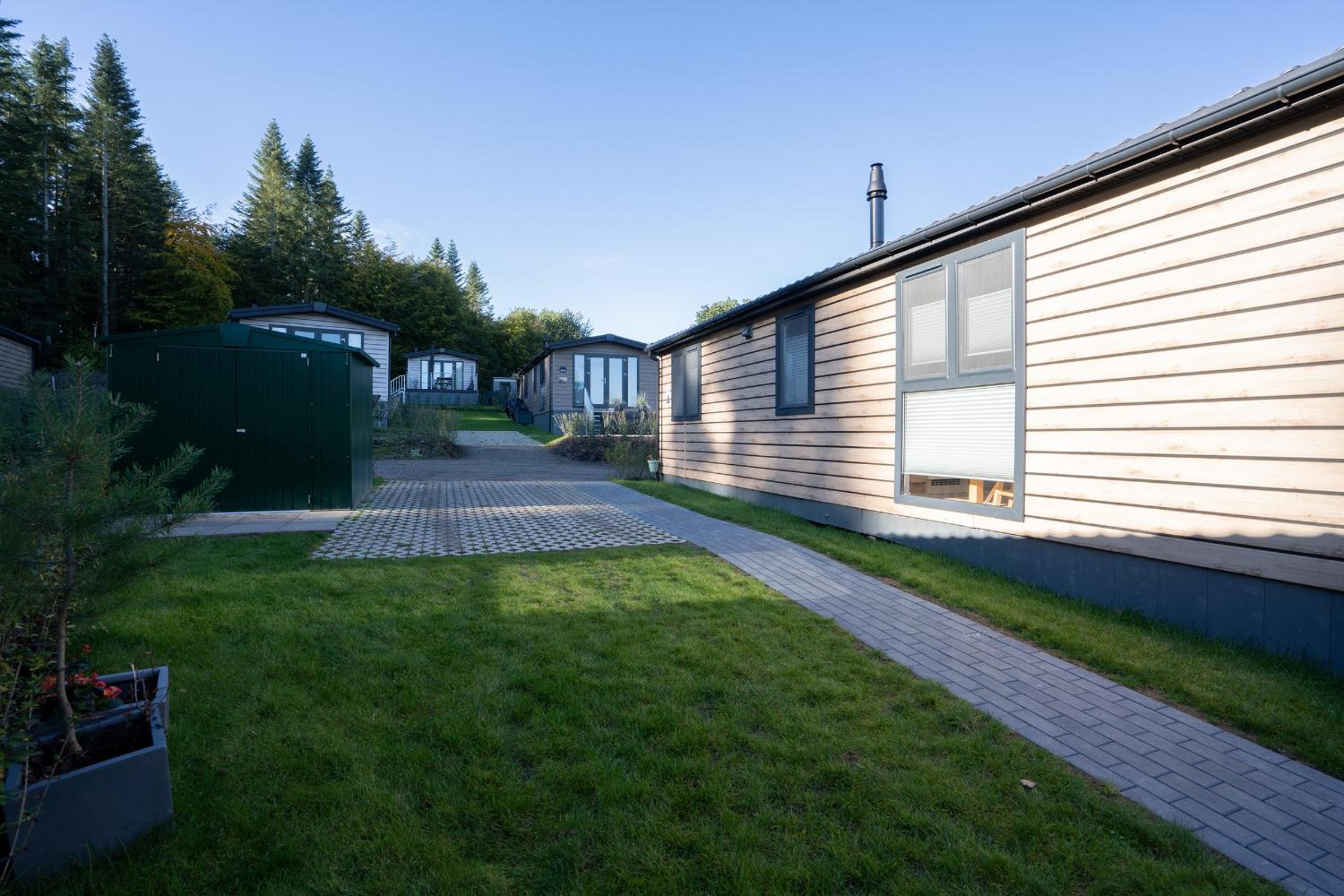 Ostseecamp Ferienhaus