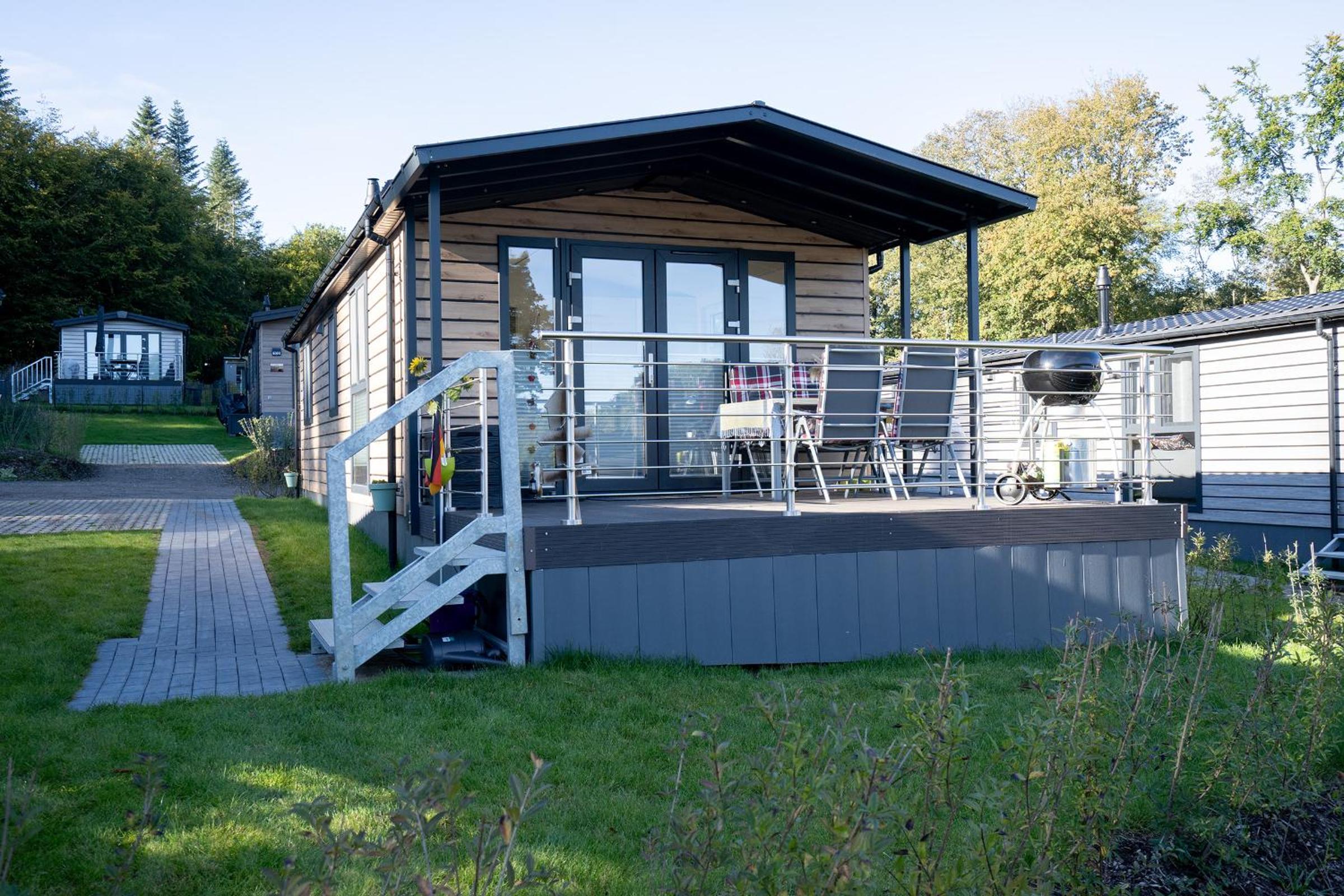 Ostseecamp Ferienhaus