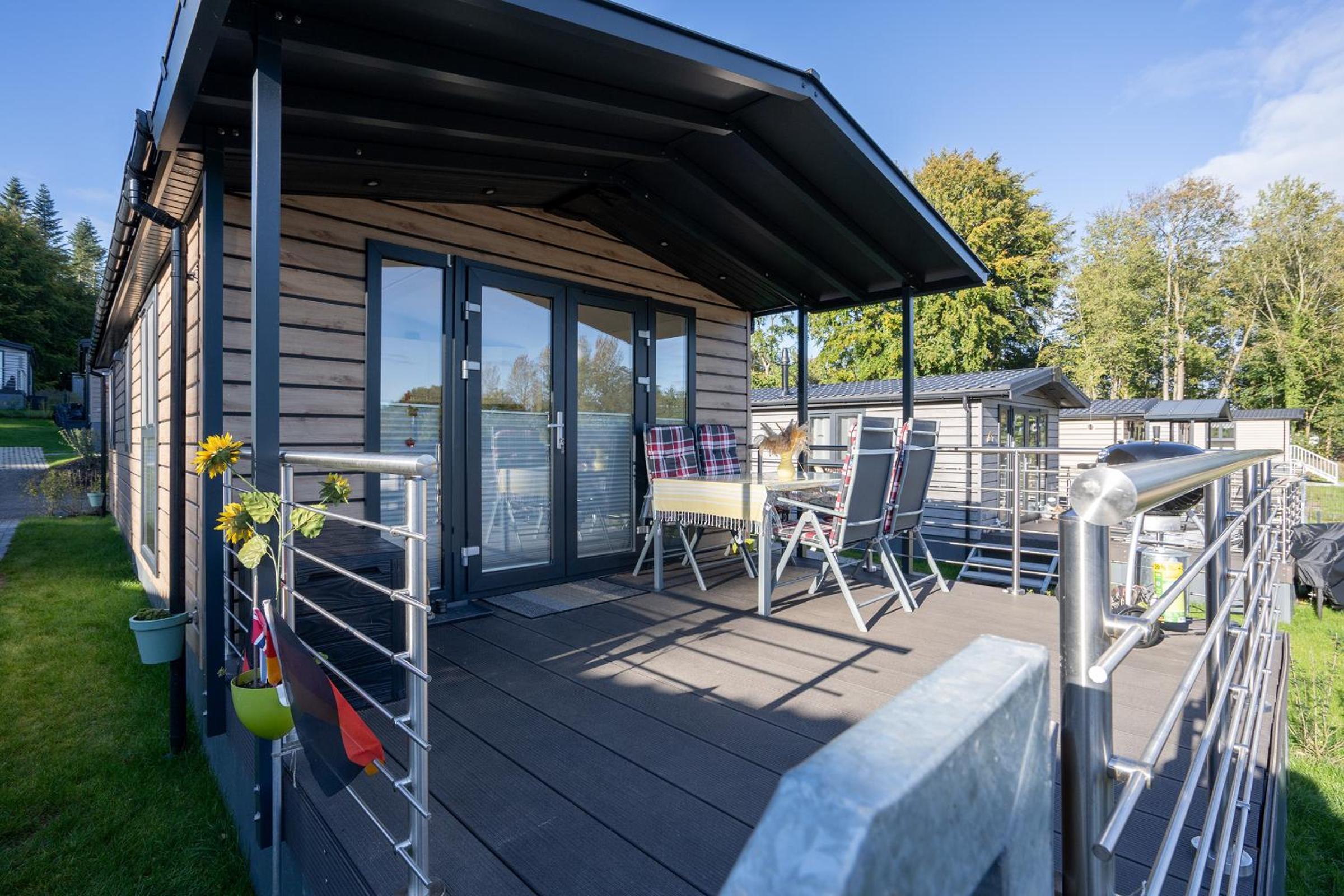 Ostseecamp Ferienhaus