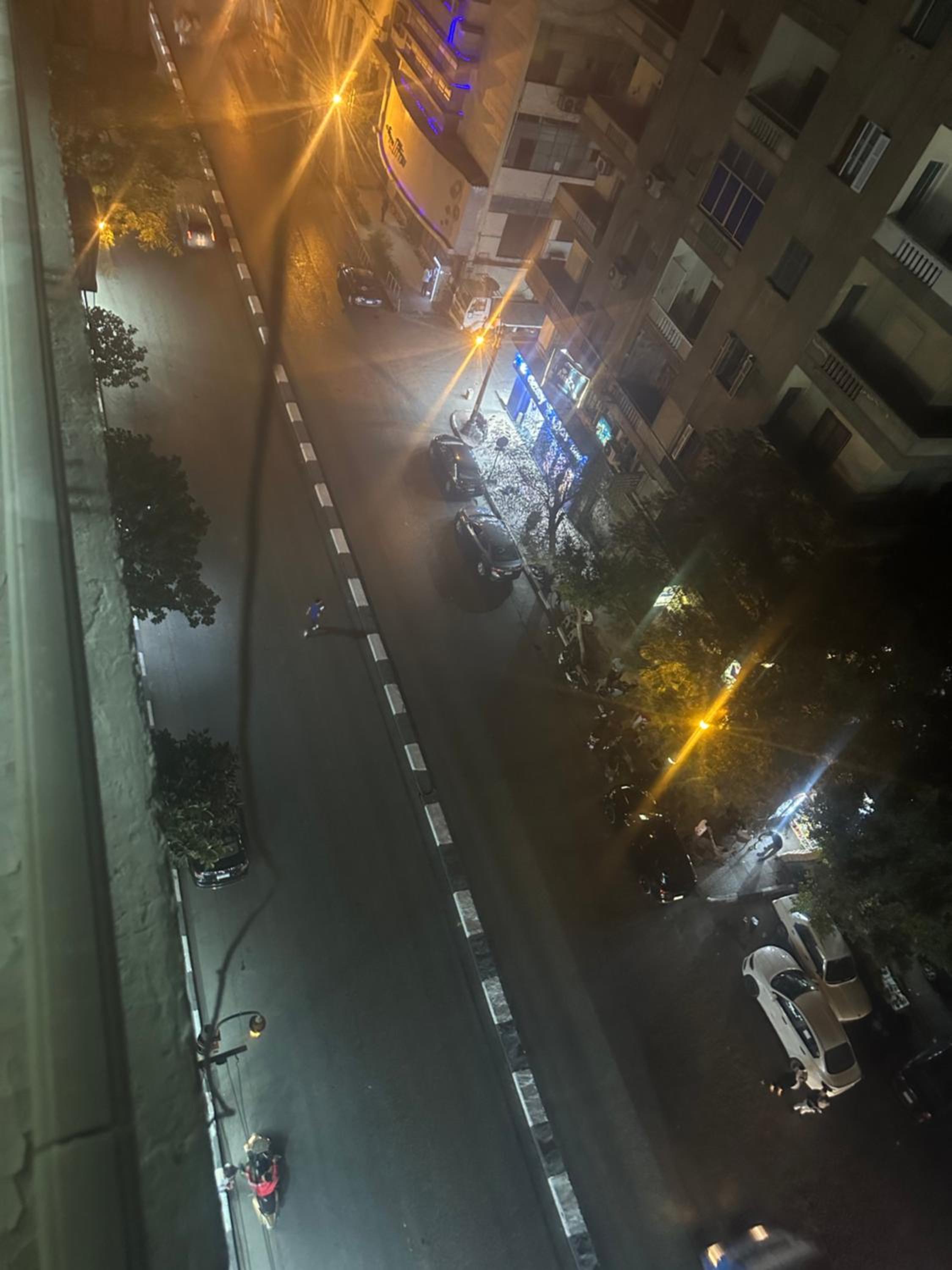 Beautiful apartment in the heart of cairo