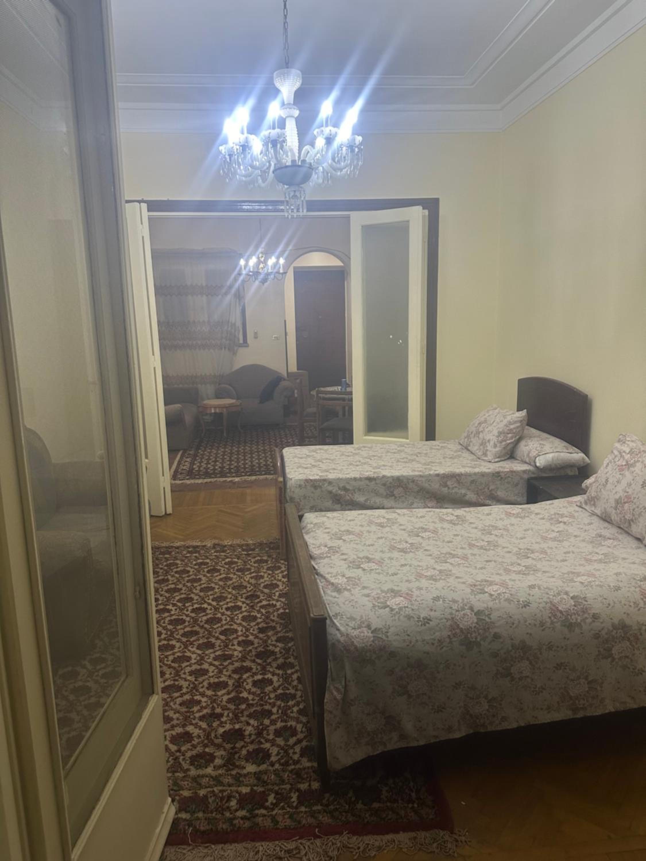 Beautiful apartment in the heart of cairo