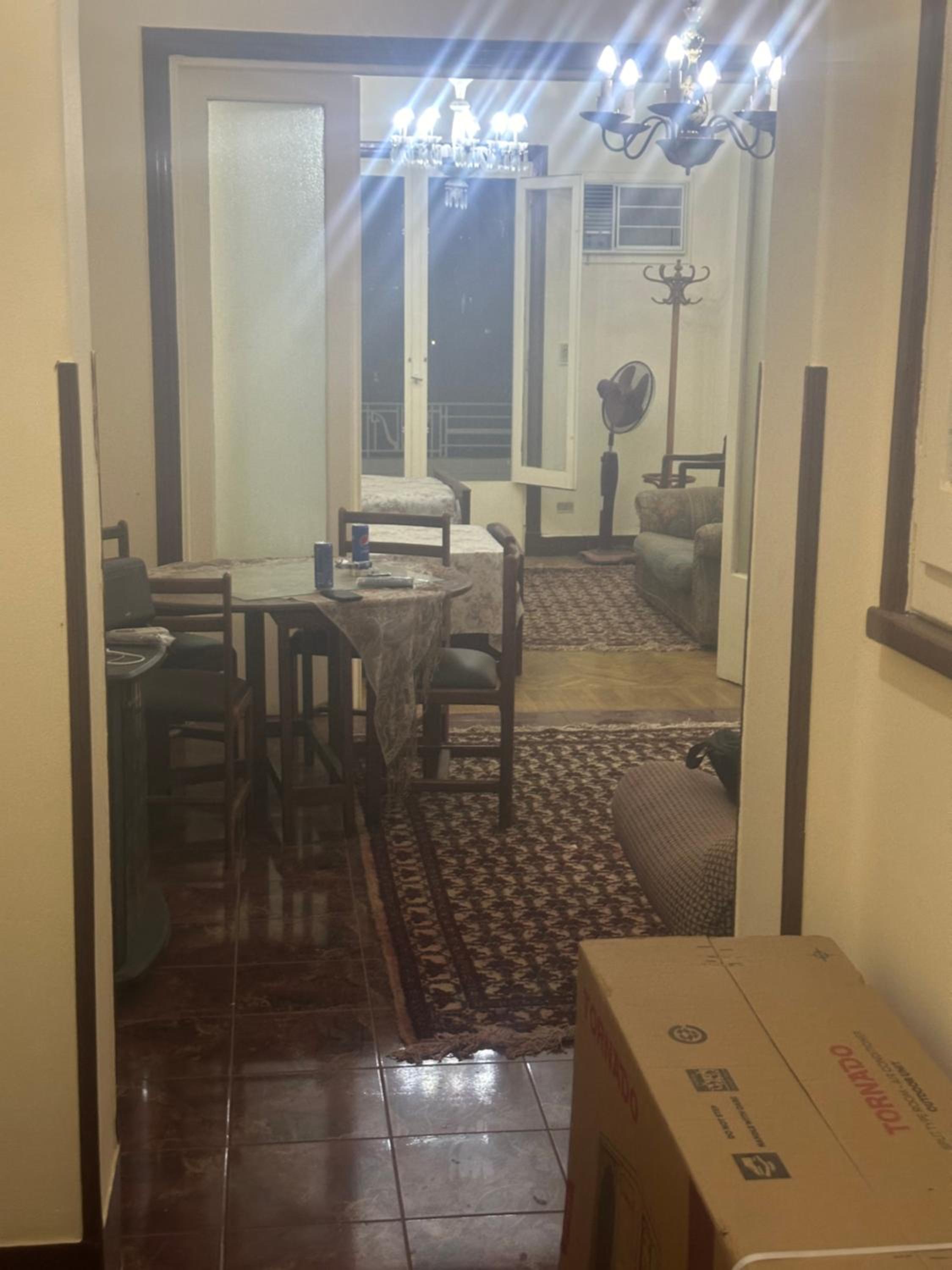 Beautiful apartment in the heart of cairo