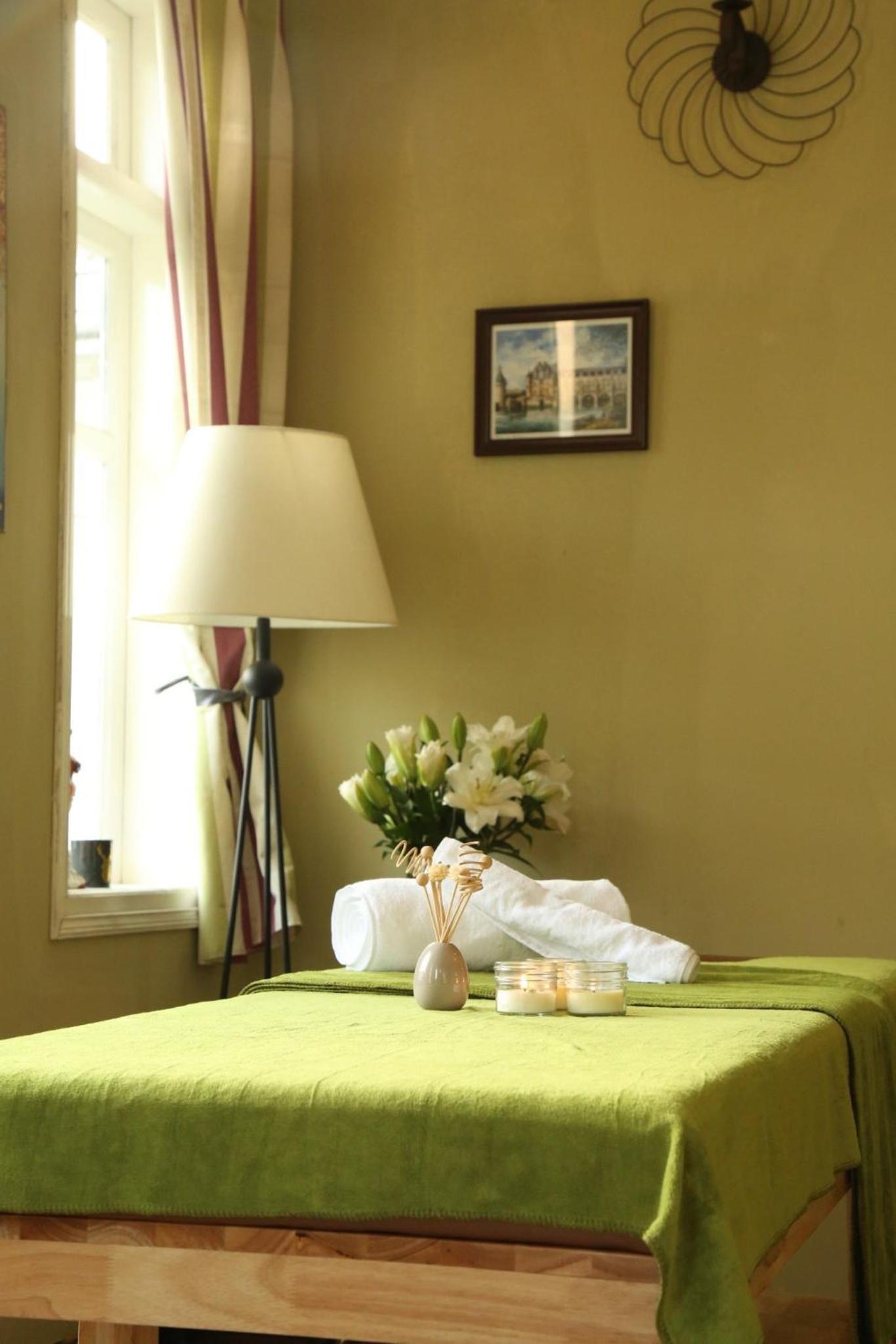 Perfect private villa and outdoor spa with garden 4 bedrooms