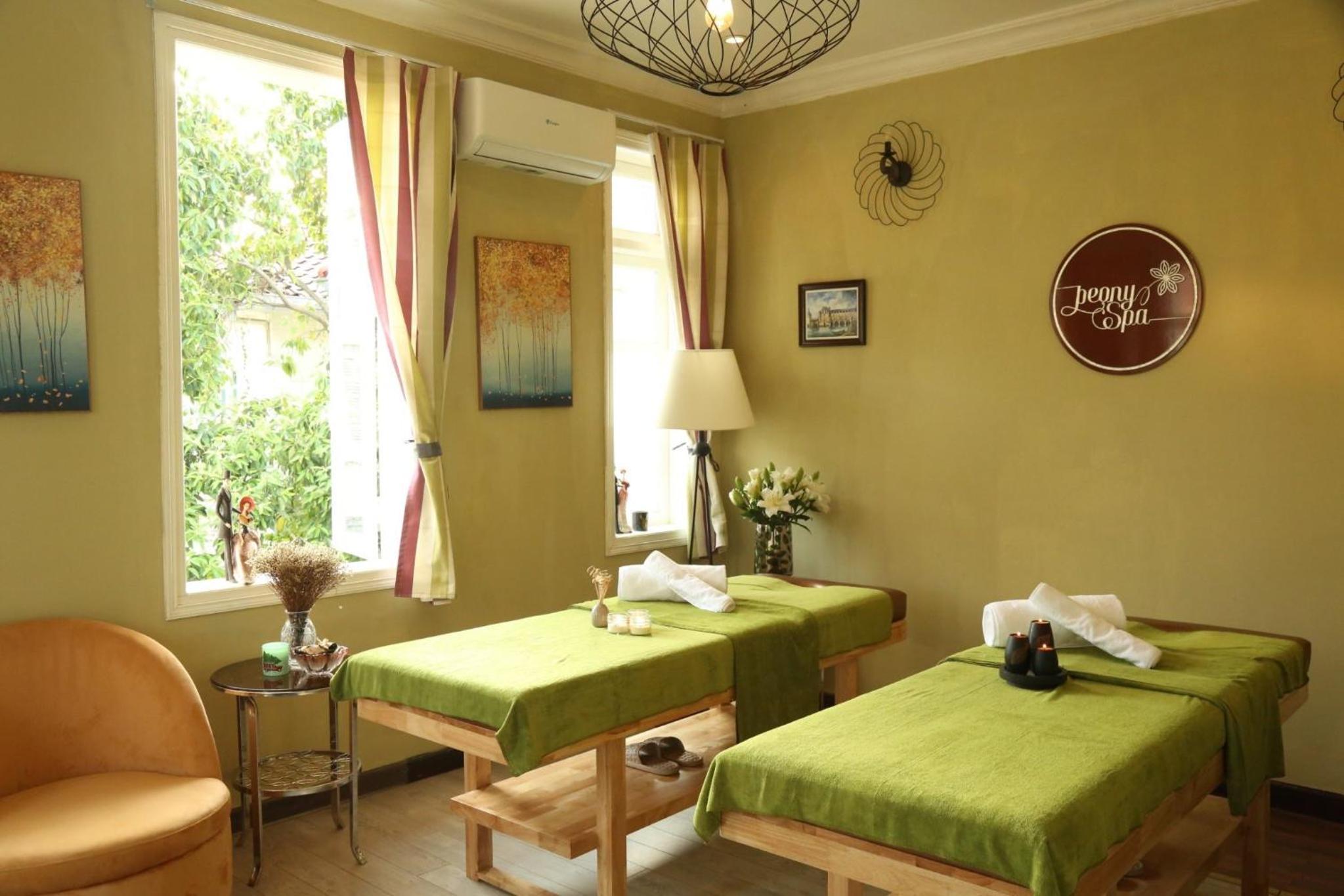 Perfect private villa and outdoor spa with garden 4 bedrooms