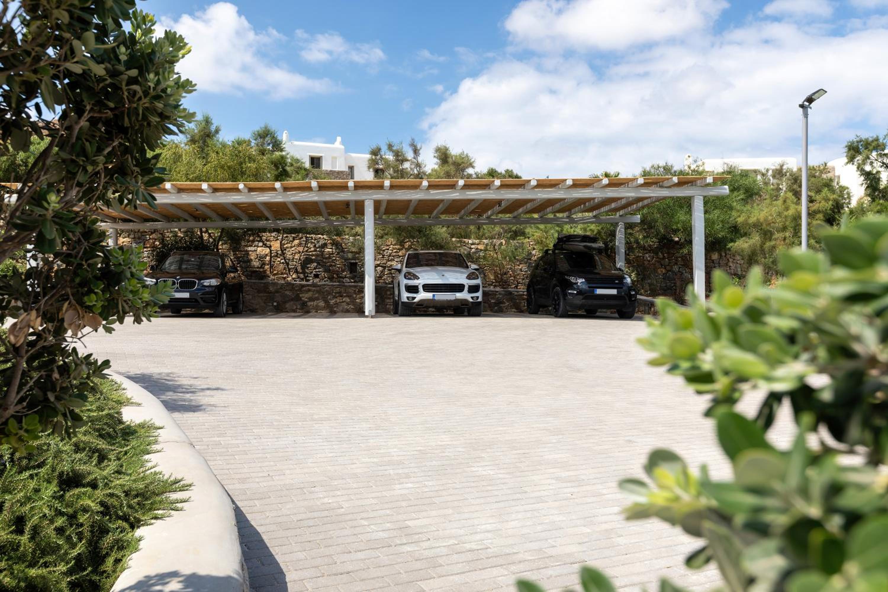parking