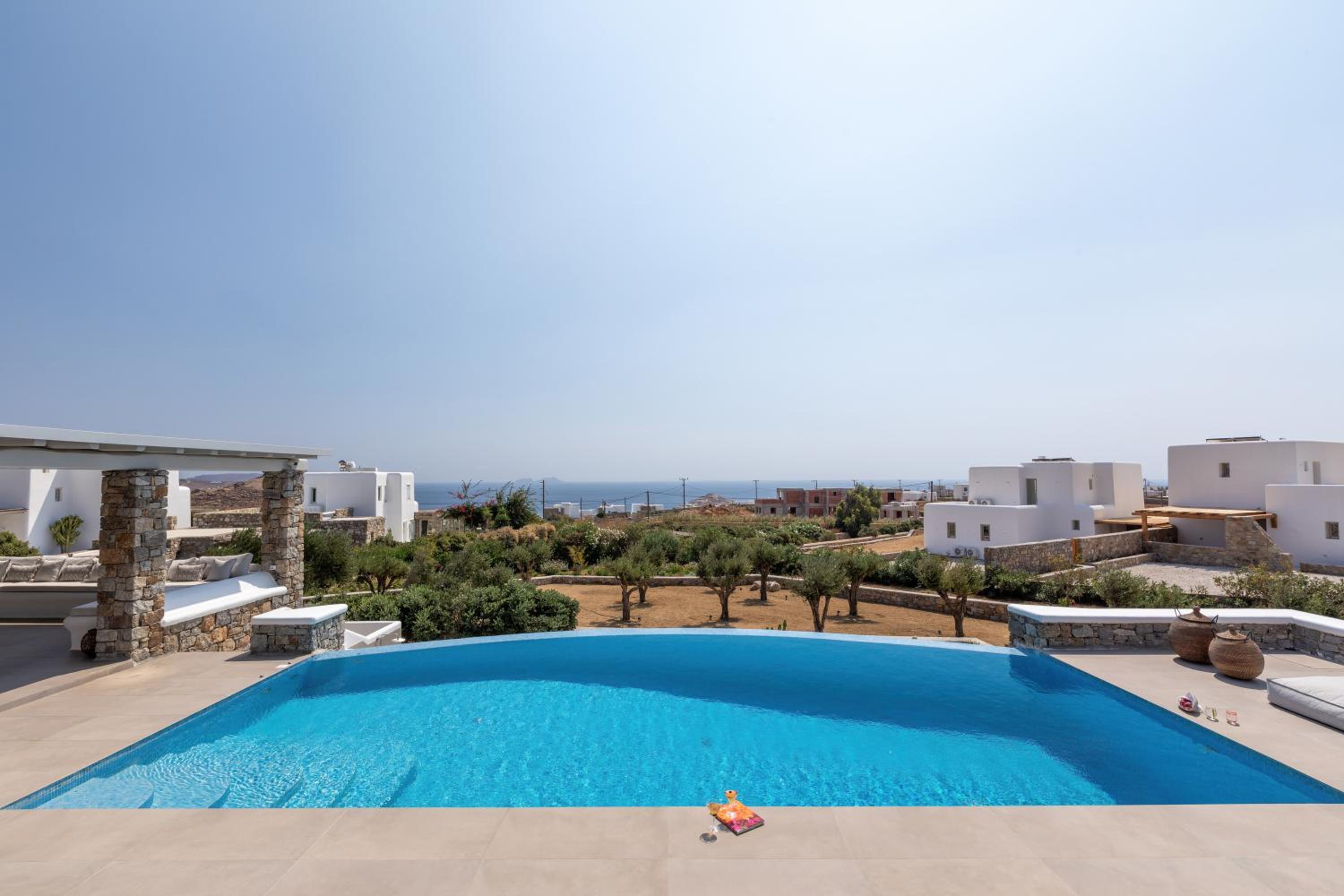 Villa HADI view 5