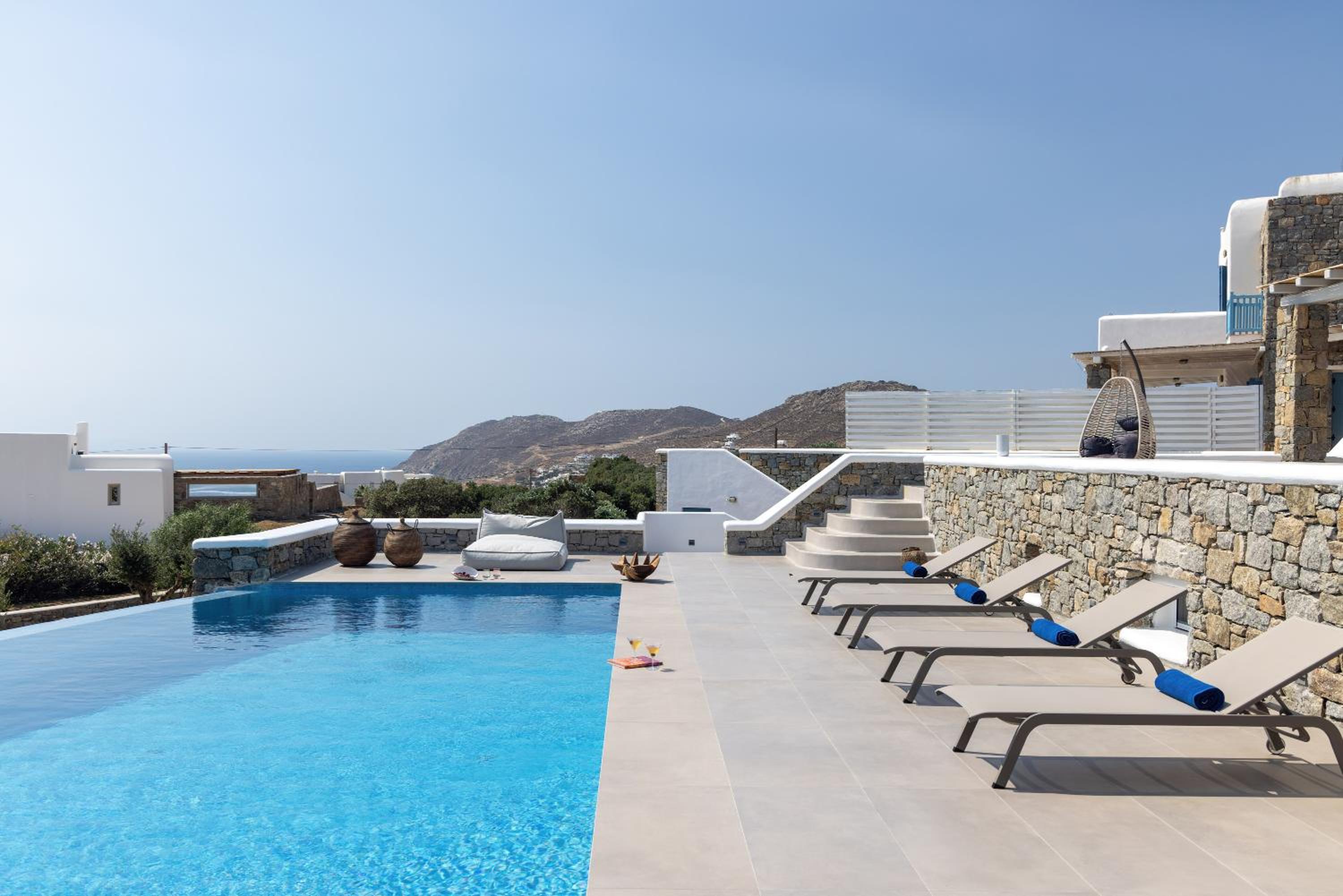 Villa HADI view 4