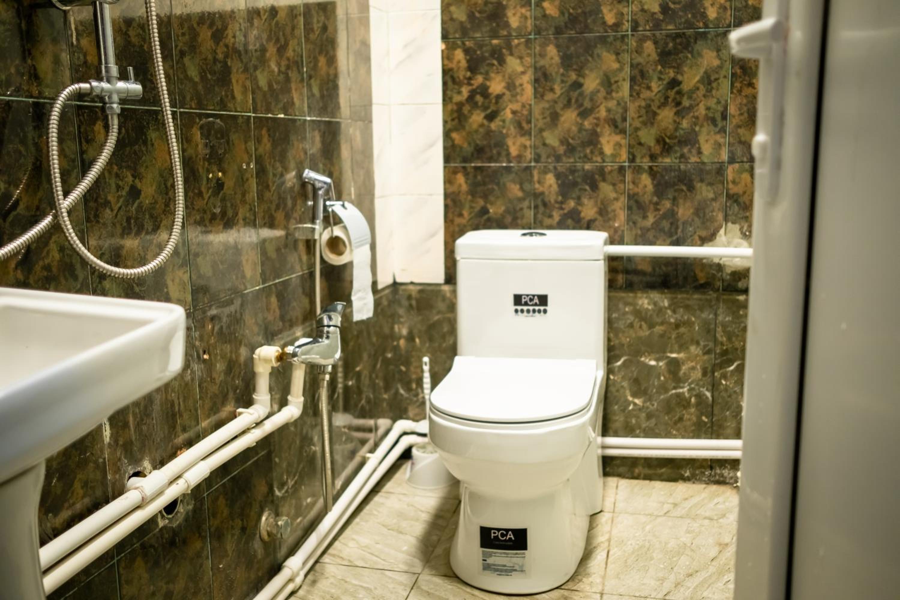 bathroom
