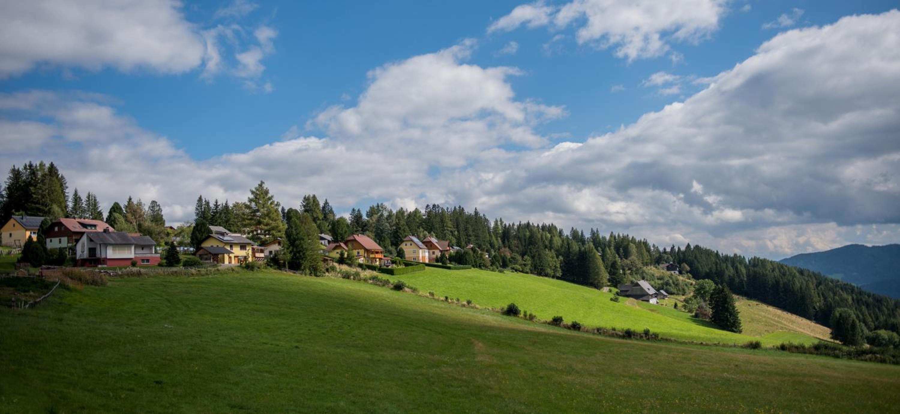 Ferienhaus Seetaler Alpen