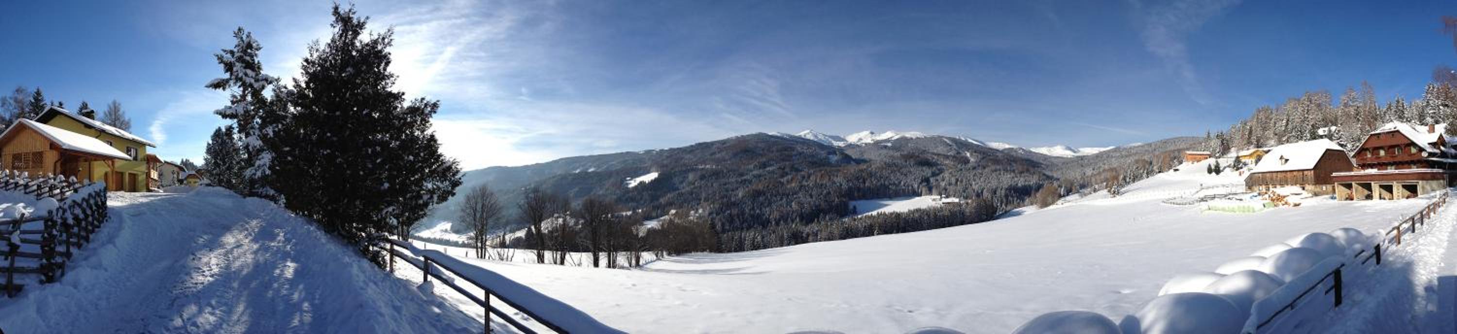 Ferienhaus Seetaler Alpen