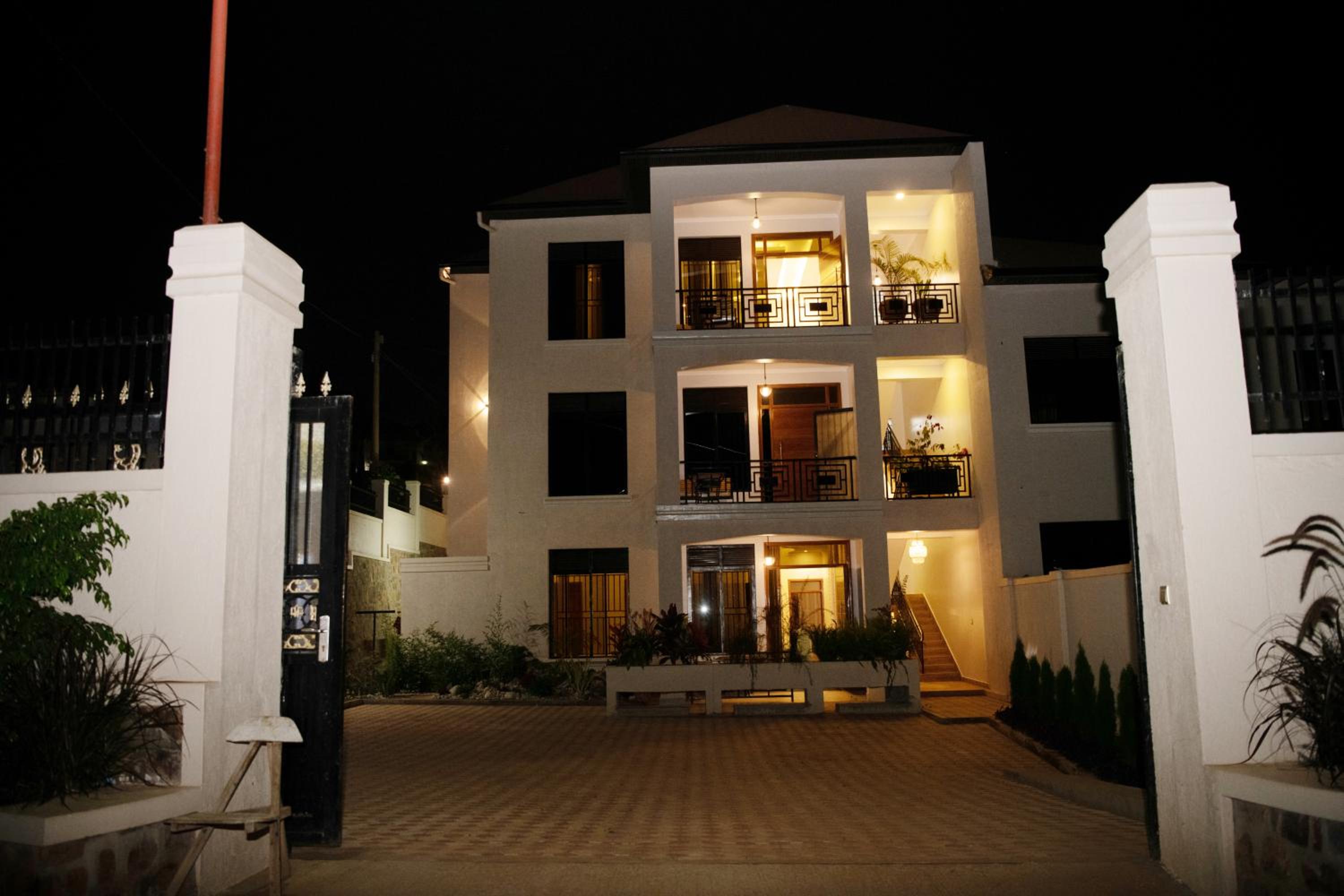 Wangu Apartment, Ntare view 3