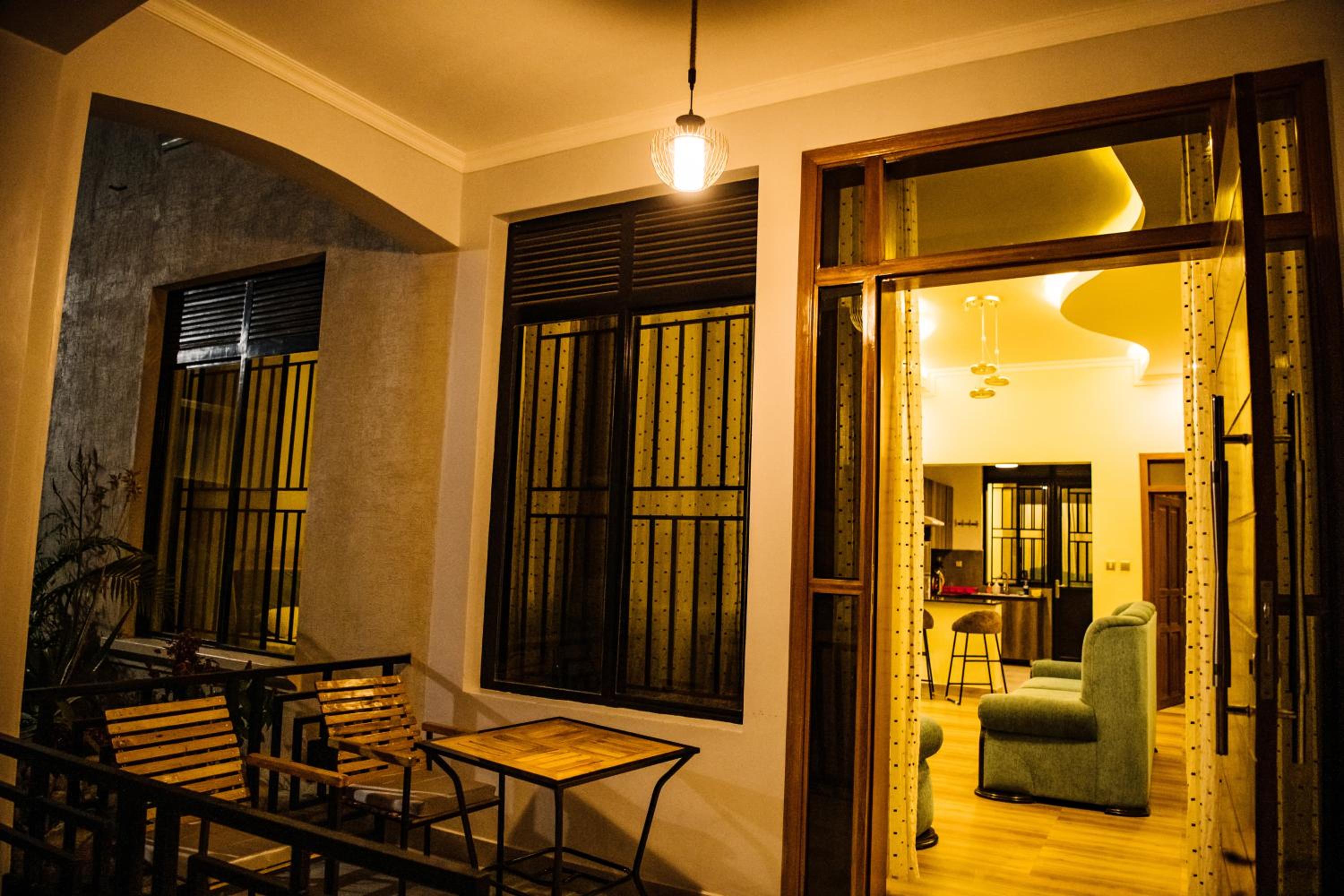 Wangu Apartment, Ntare view 5