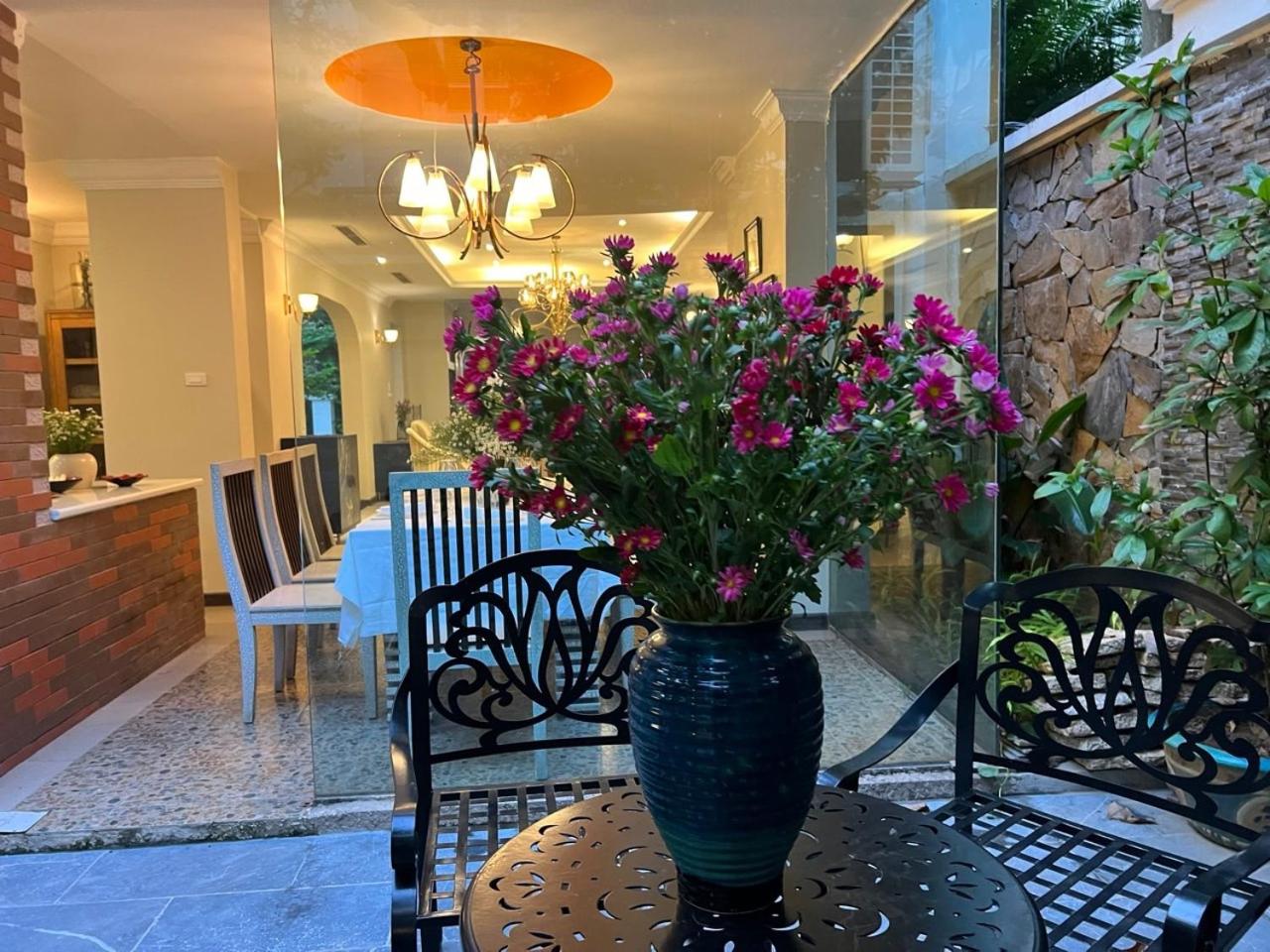 Perfect private villa and outdoor spa with garden 4 bedrooms