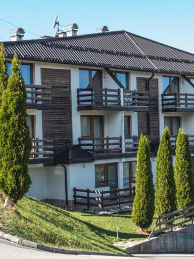 Vlašićka ruža Eko FIS 303