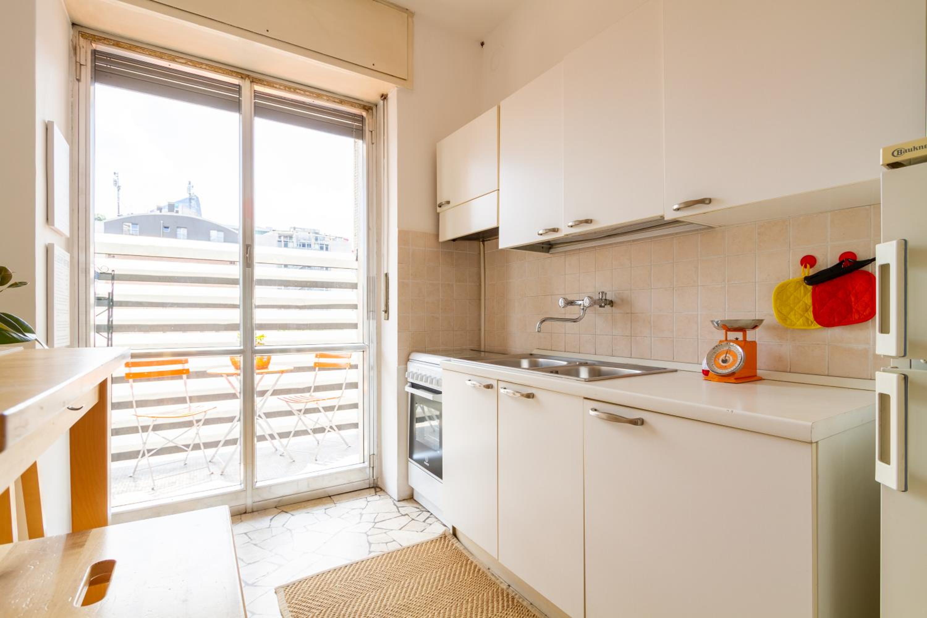 kitchen