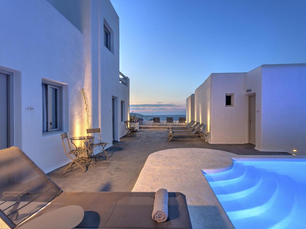 outdoor BBQ area