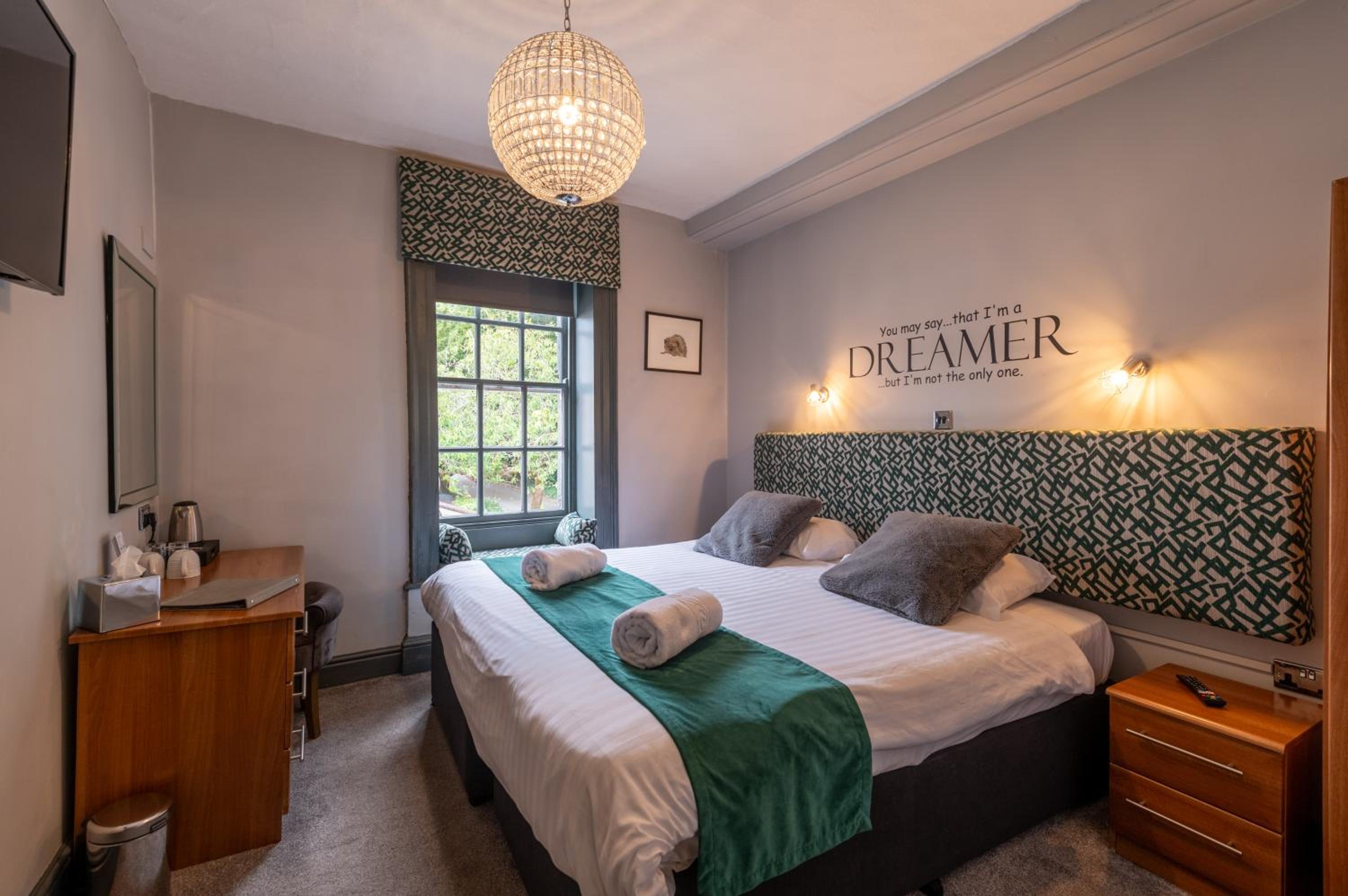 Crown and Cushion Appleby view 5