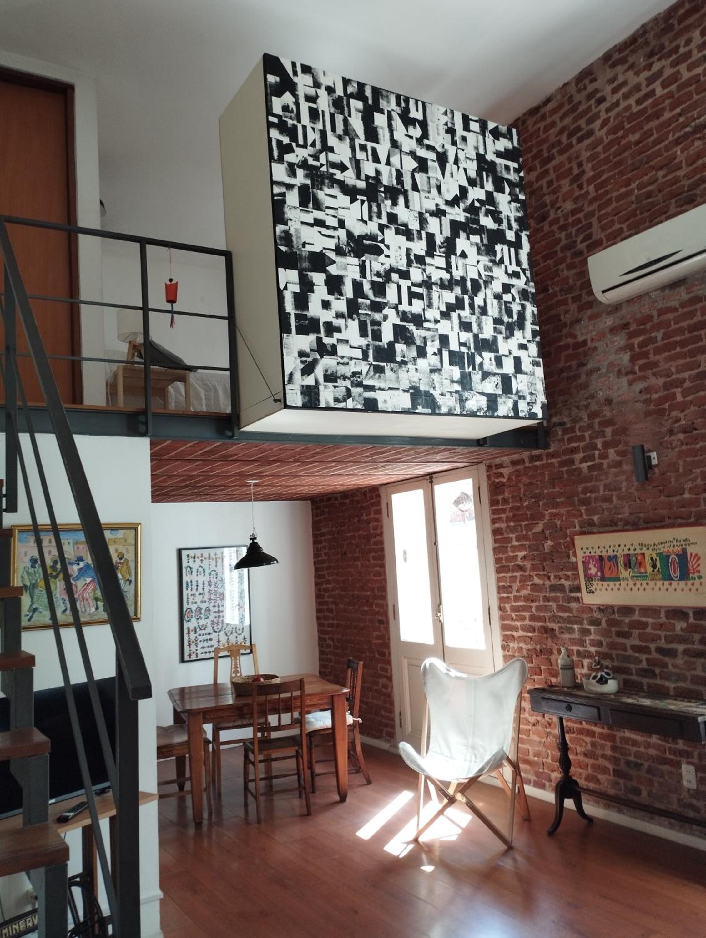 Zabalita, hermoso y cálido loft en la Ciudad Vieja view 5