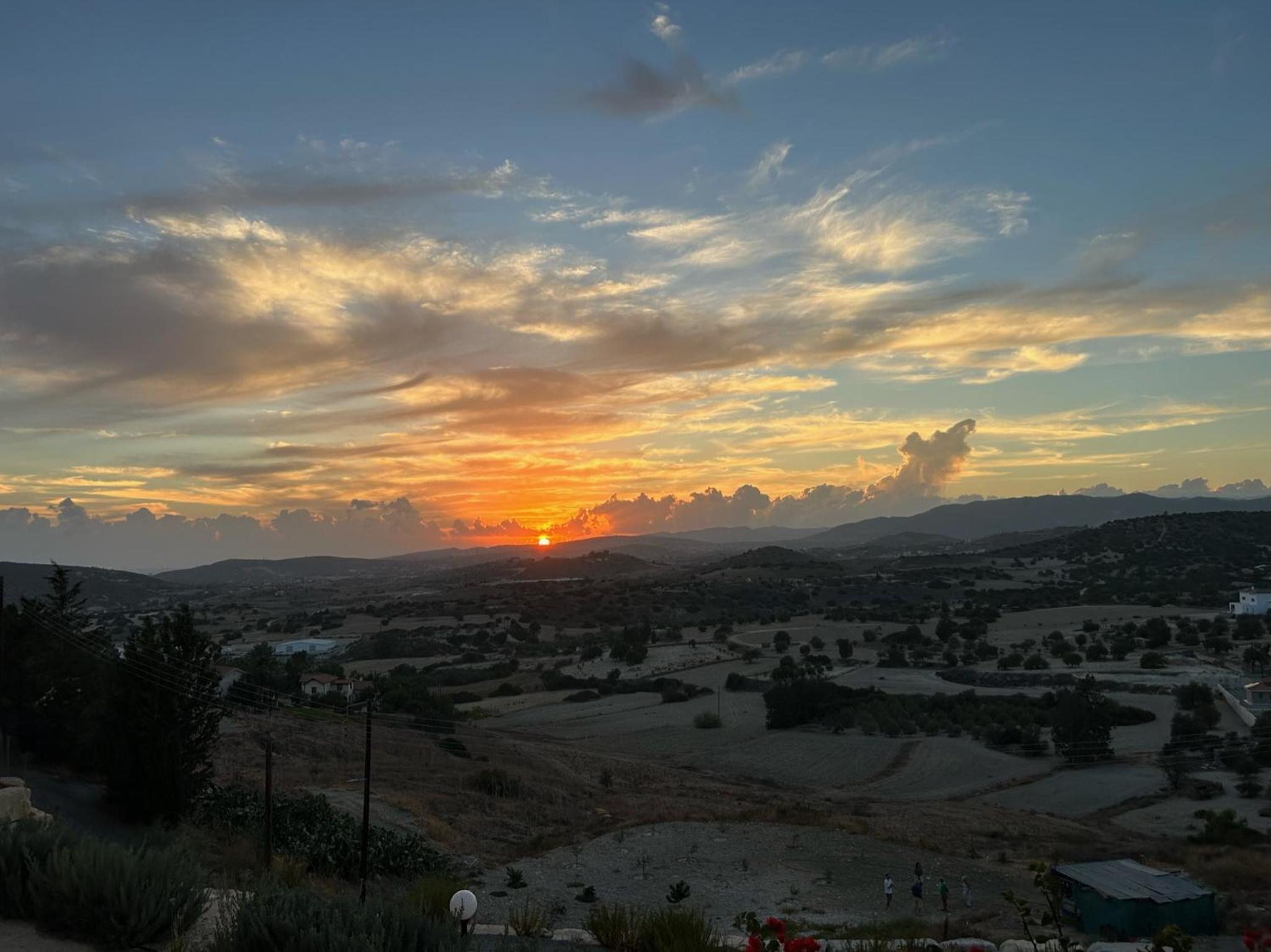 Endless Sunset