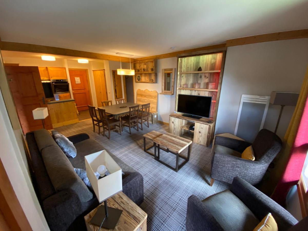 Hotel Arc 1950 Residence 5 Sources De Marie 4/6 Pers