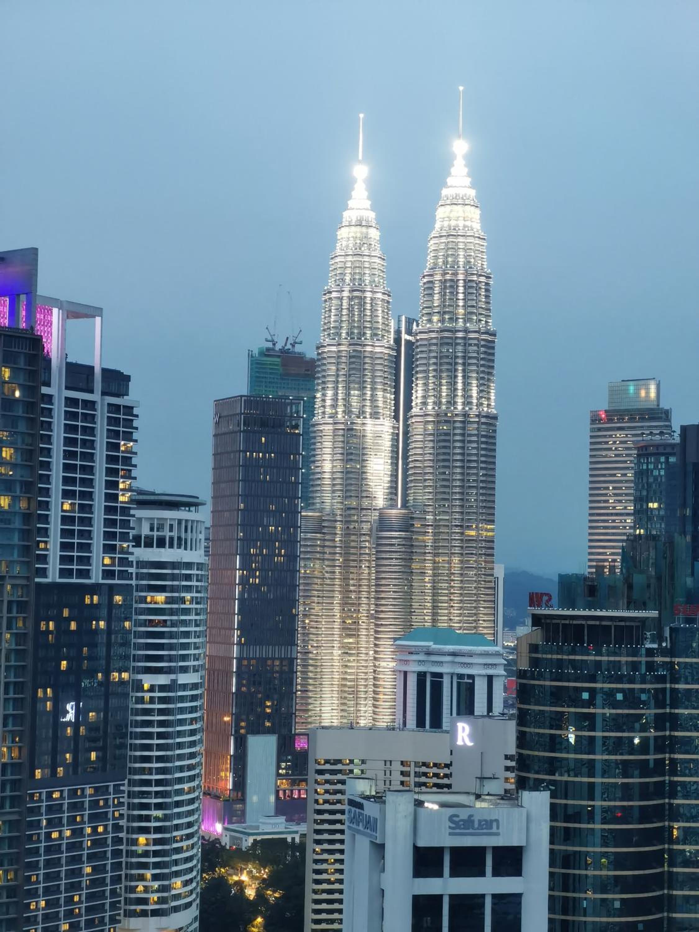 The Luxe Infinitum Sky pol KLCC
