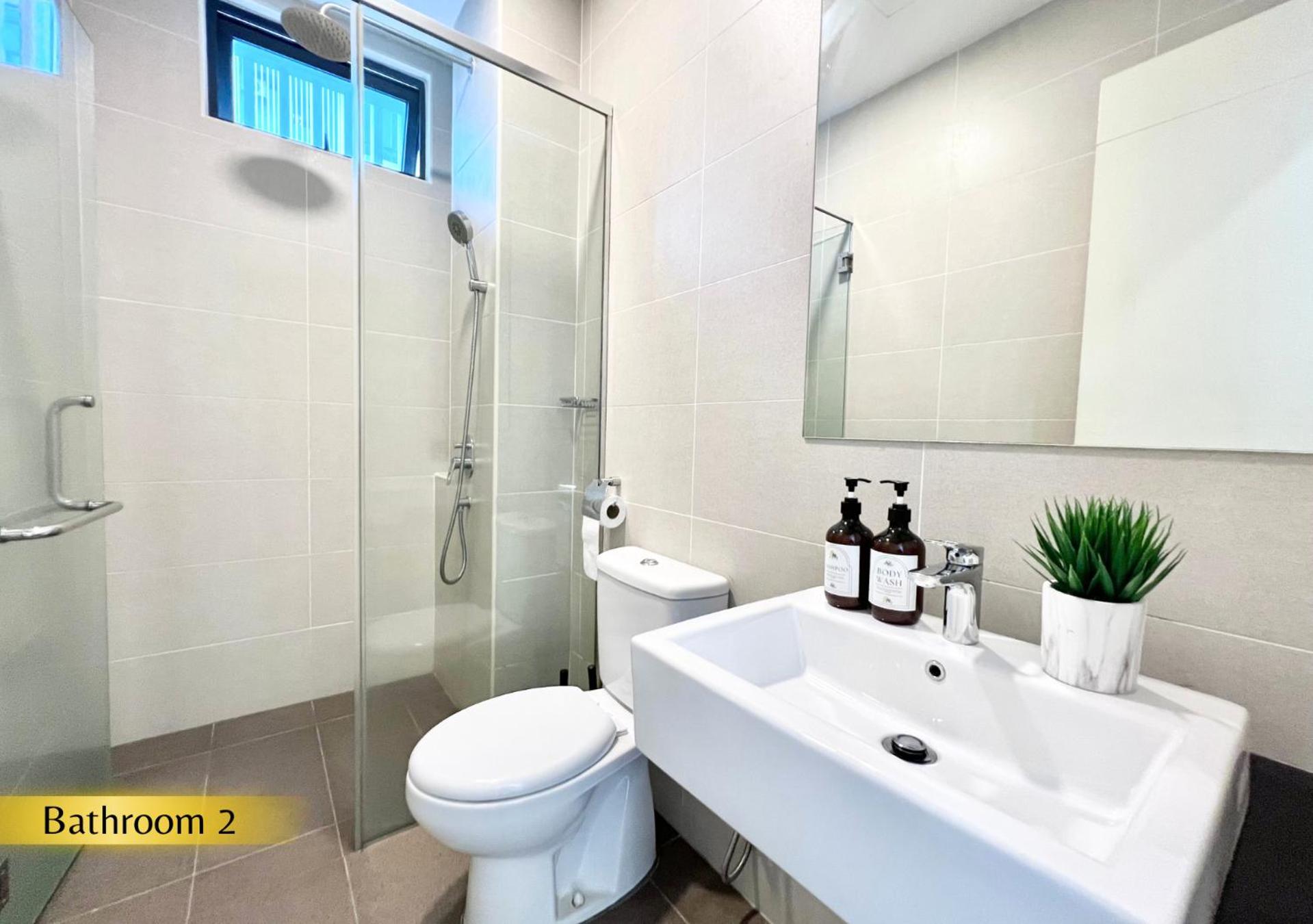 Atlantis Residence l 6-10 pax l Luxury 2 BR l Jonker St l City Centre by Jay Stay Management