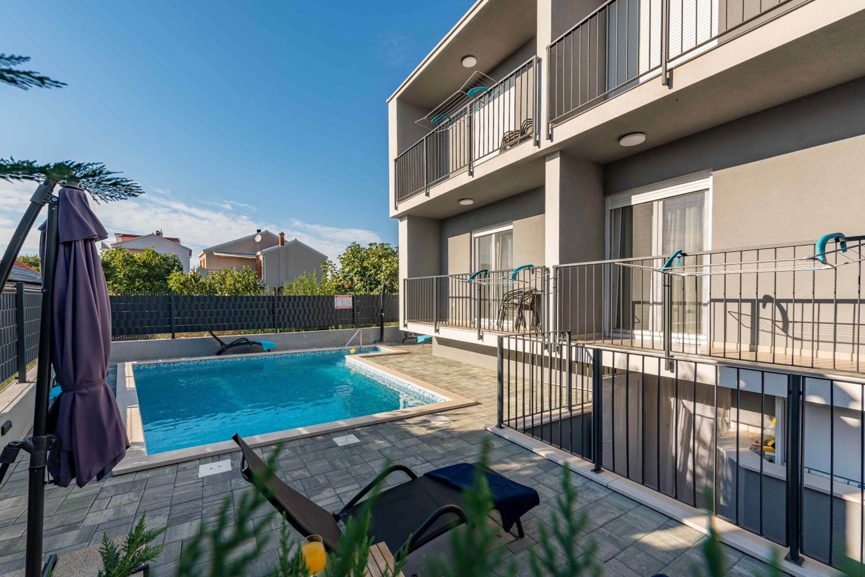 Apartmani Diva