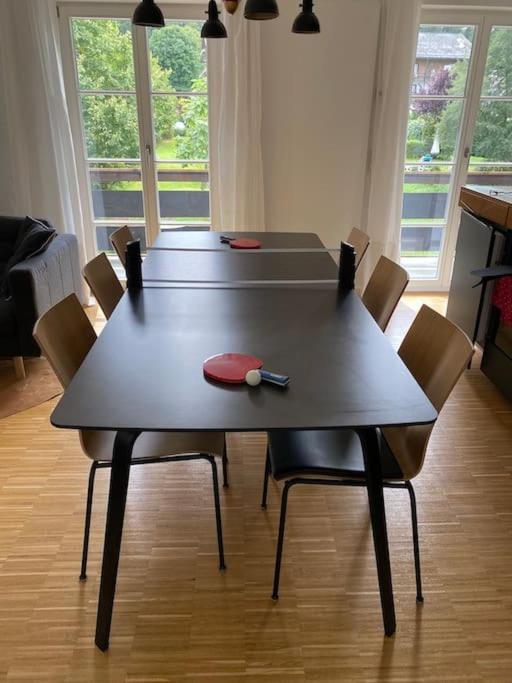 Moderne Ferienwohnung in Hammersbach / Grainau