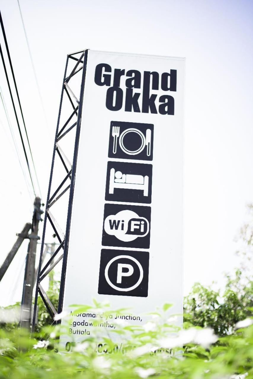 Grand Okka Hotel view 3