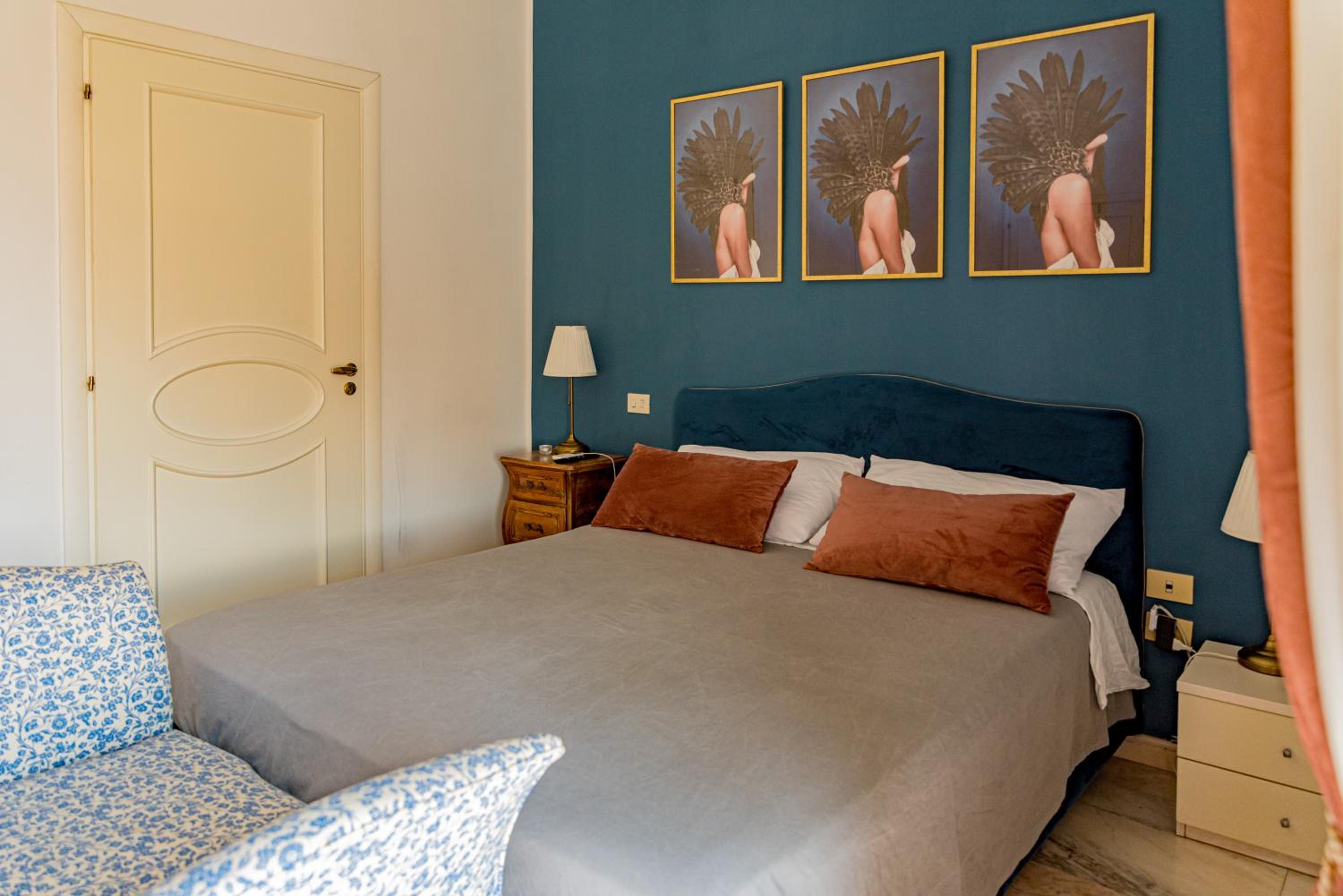 B&B Ruffo di Bagnara Palazzo Monumentale