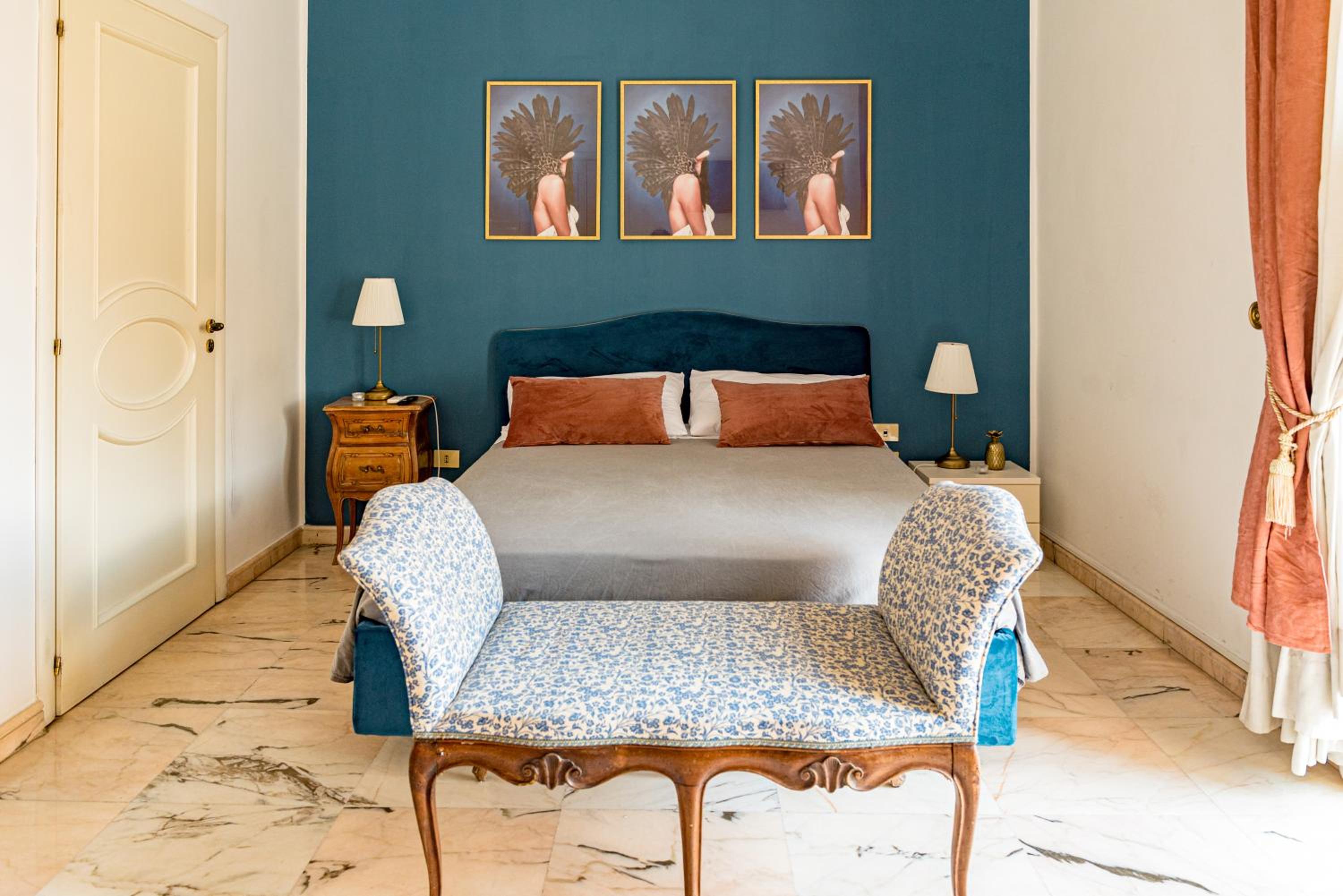 B&B Ruffo di Bagnara Palazzo Monumentale