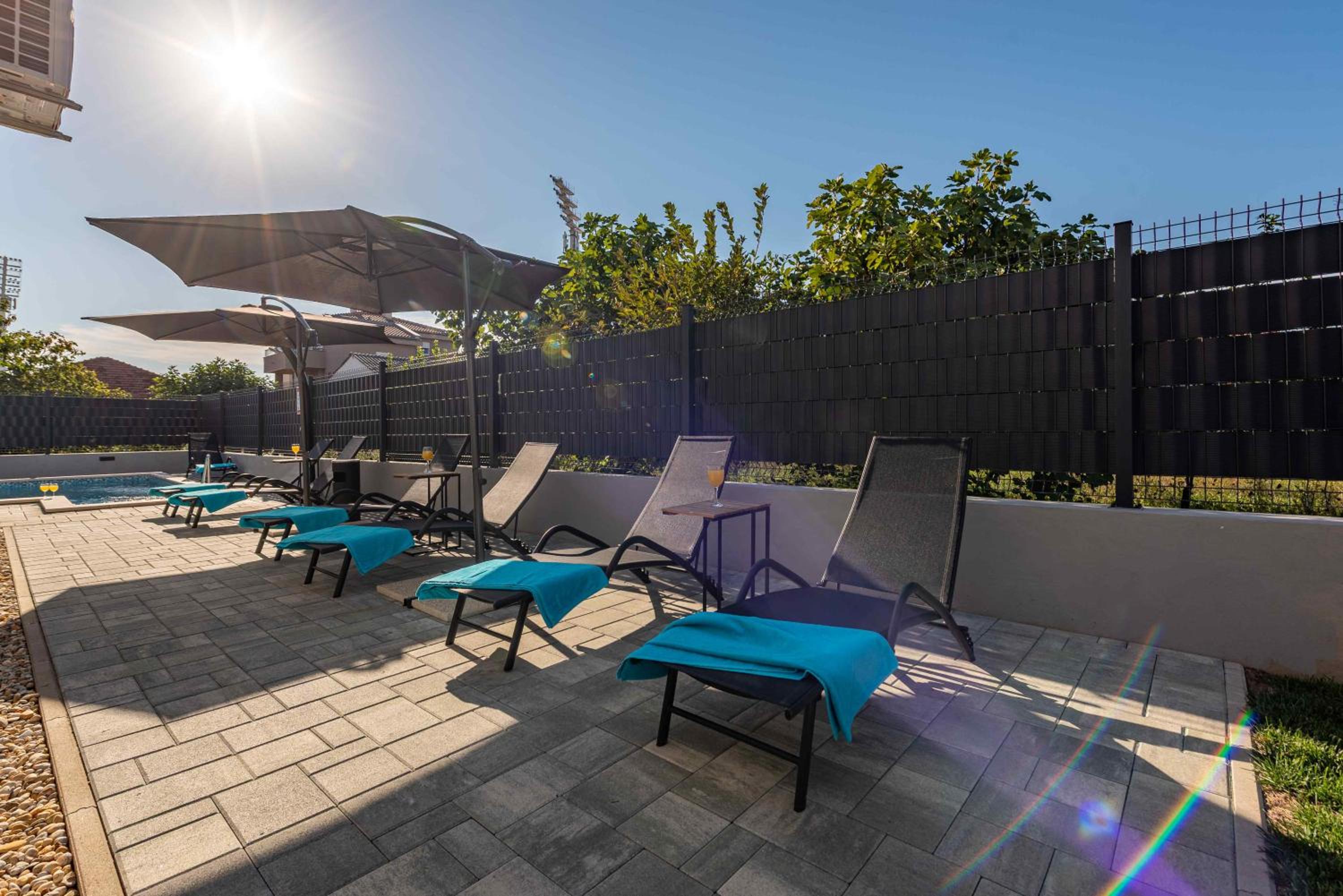 Apartmani Diva en Zadar