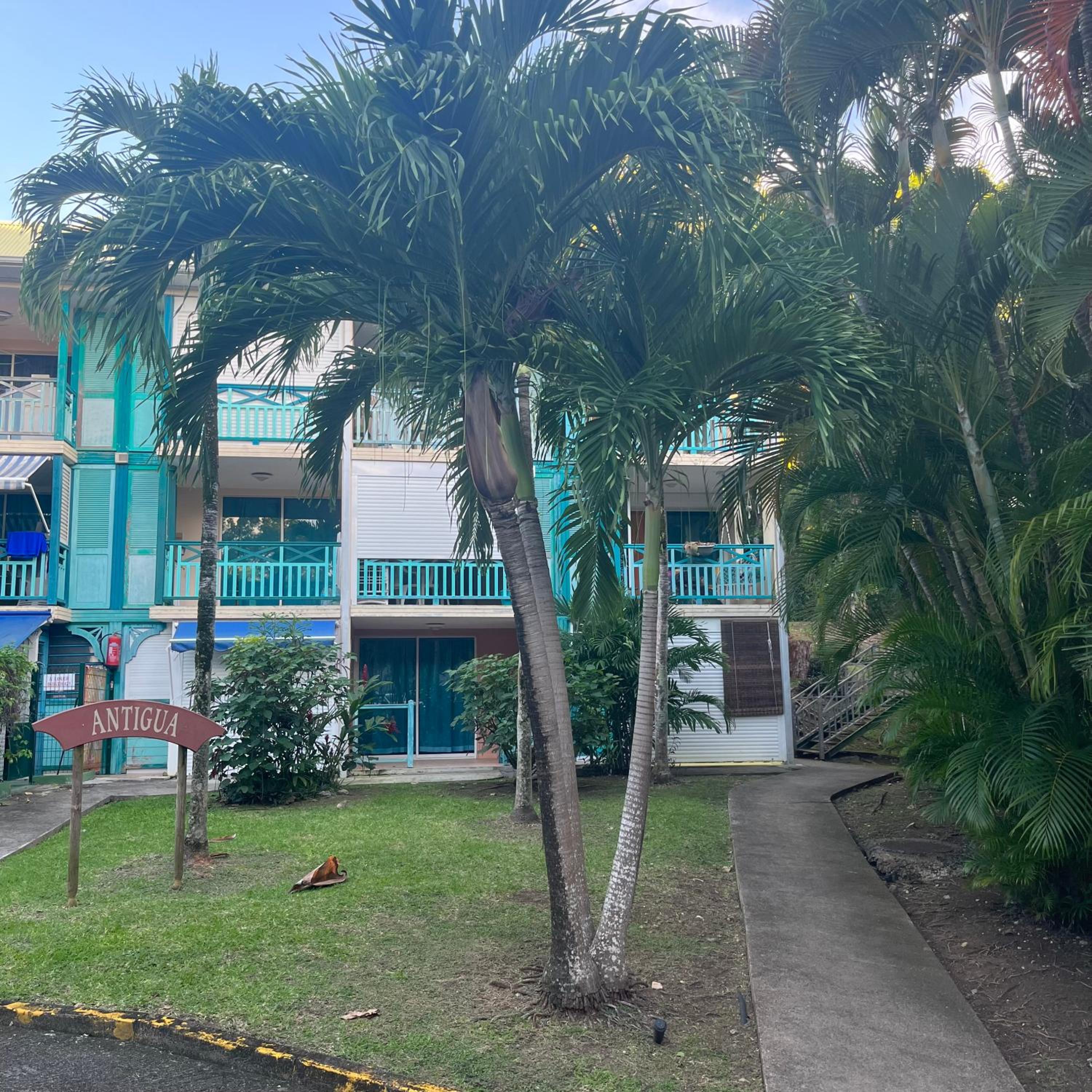 Studio La «KAZ’ À COCO» Anse Caritan