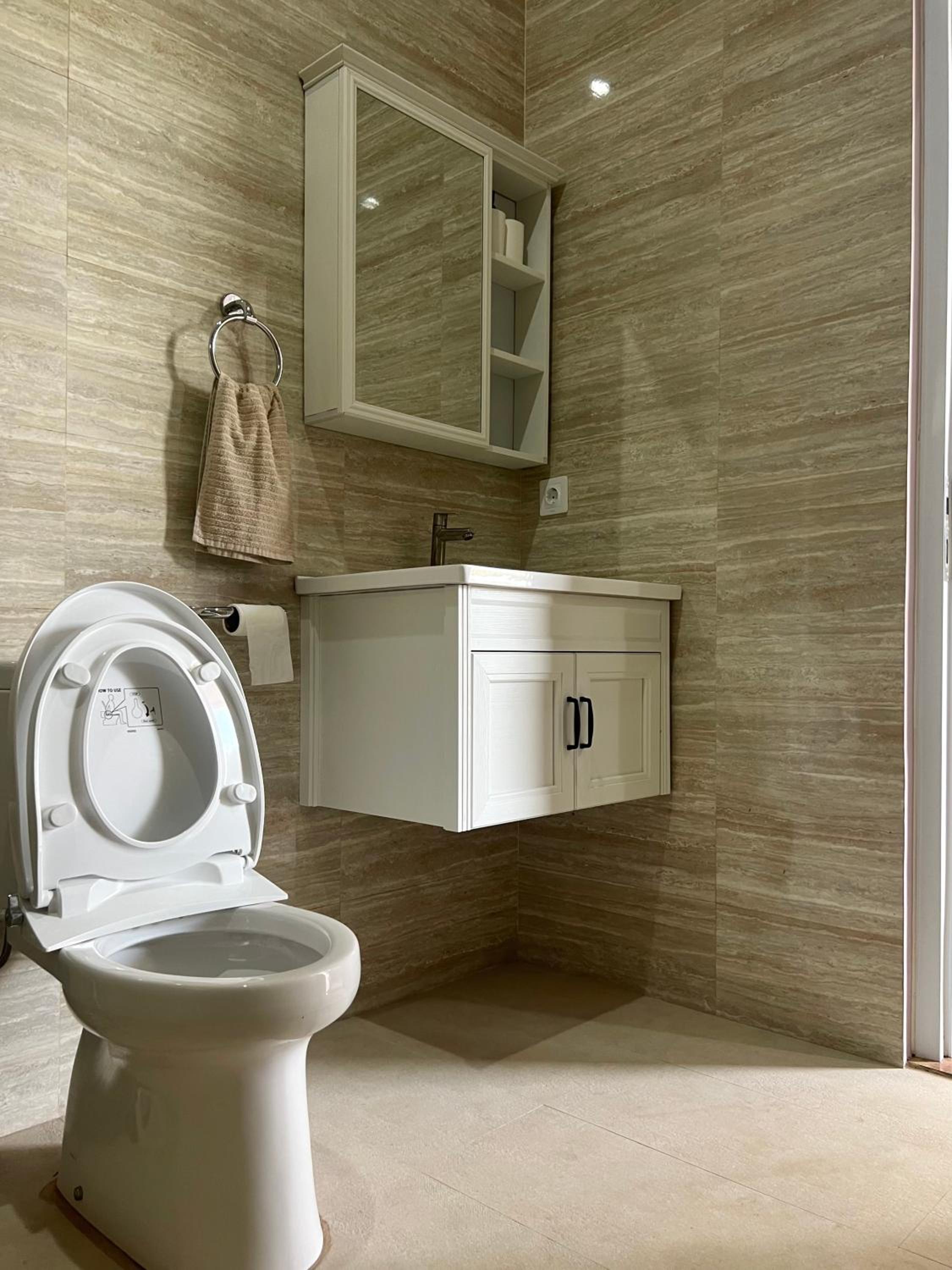 bathroom