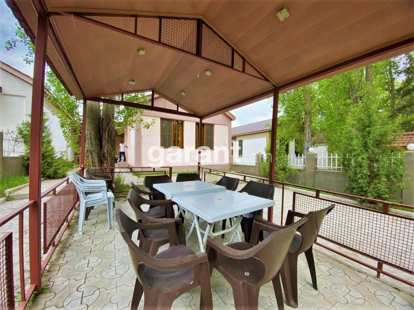 Sevan Island Cottage