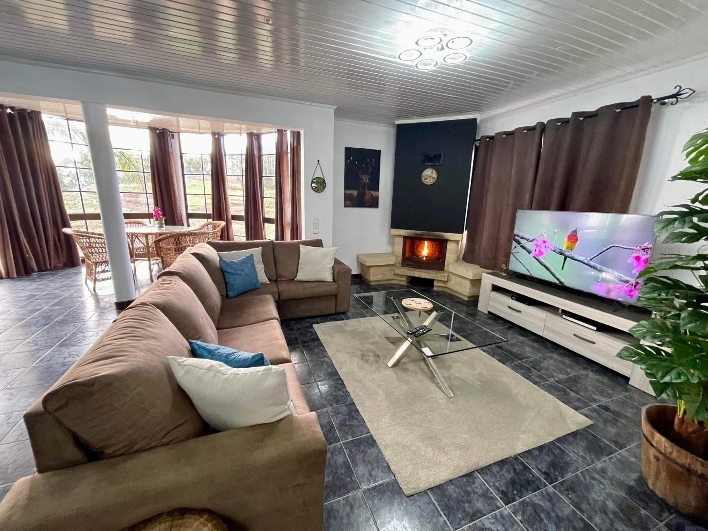 Hollywood villa