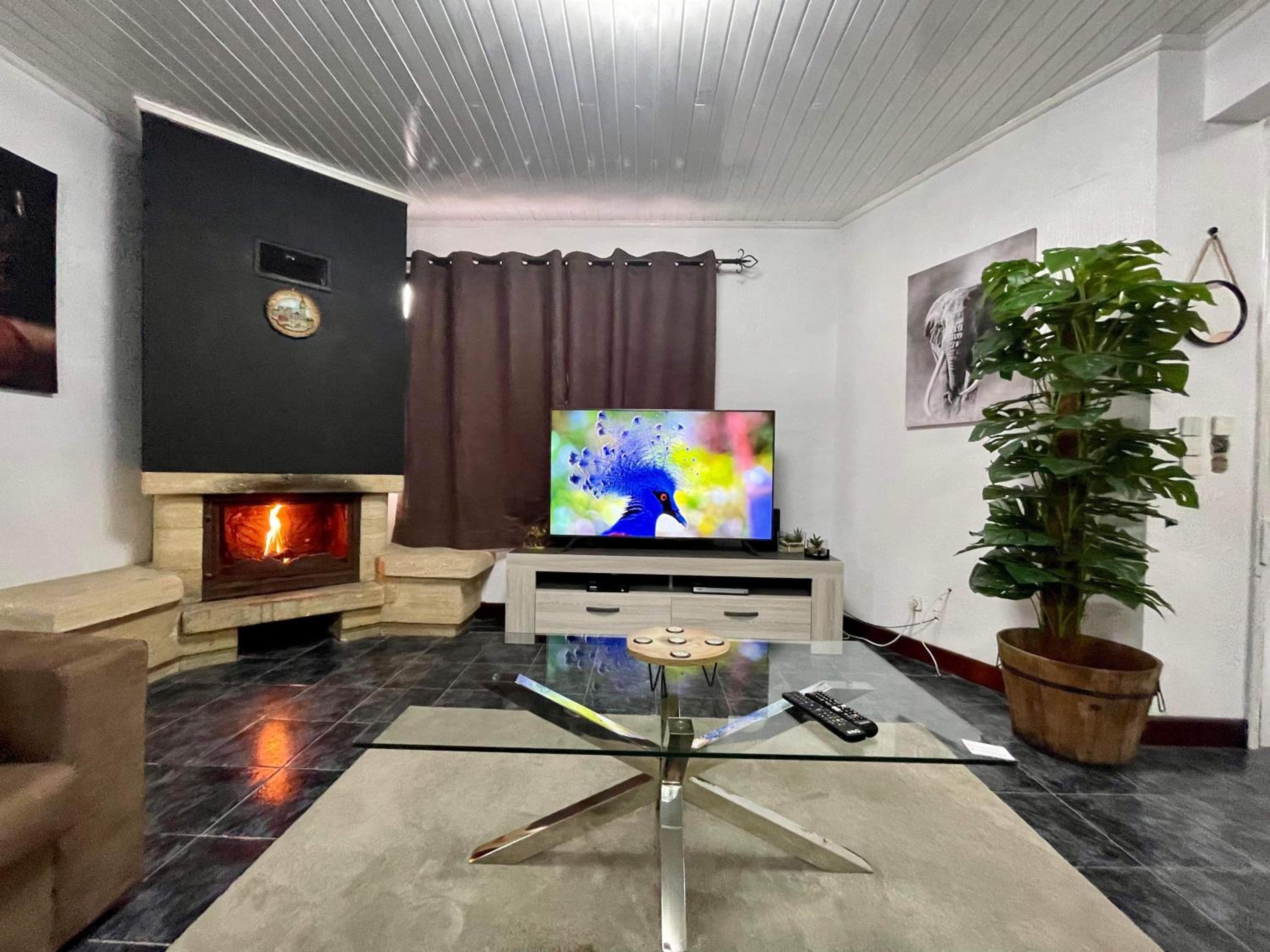 Hollywood villa