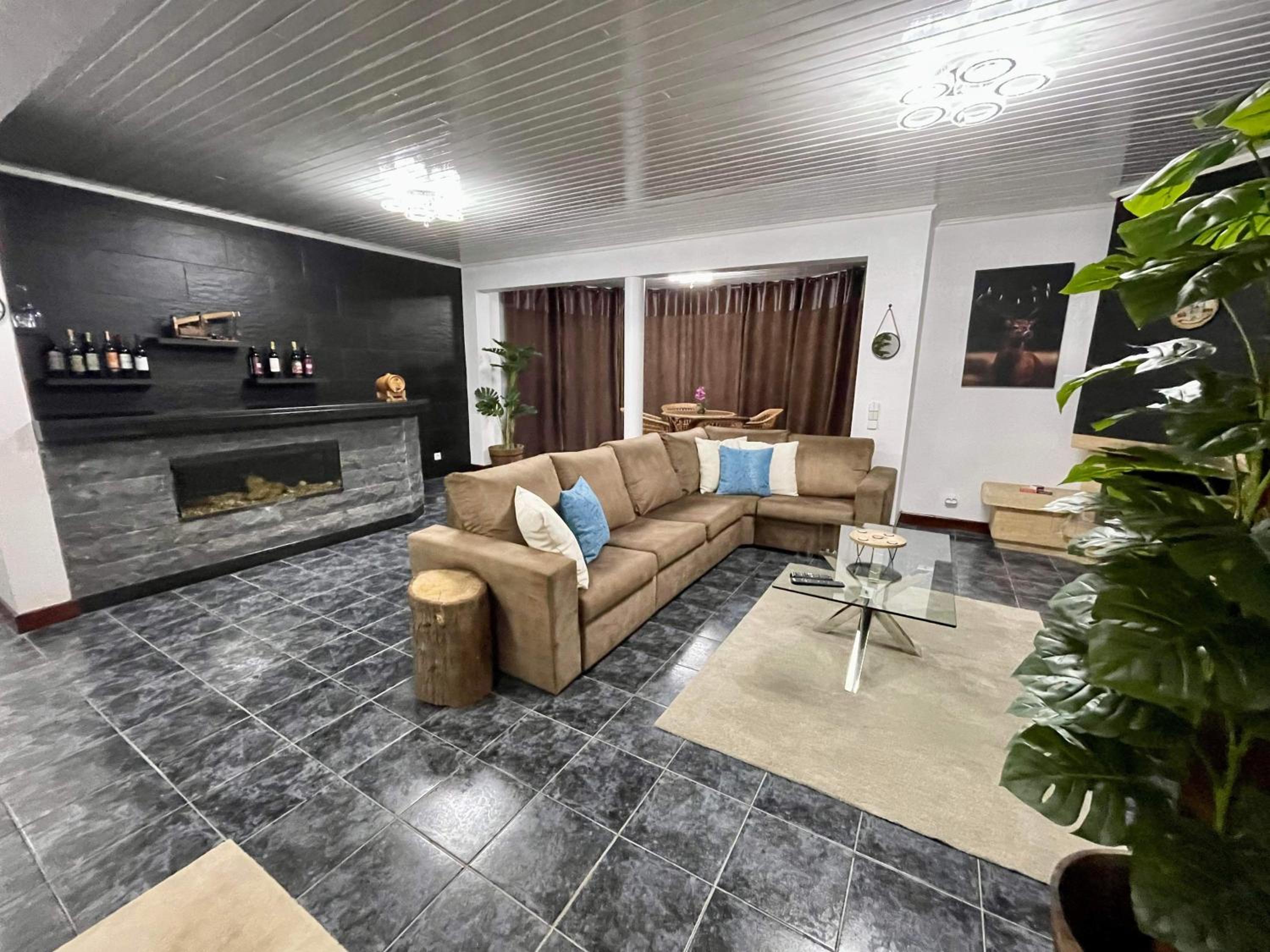 Hollywood villa