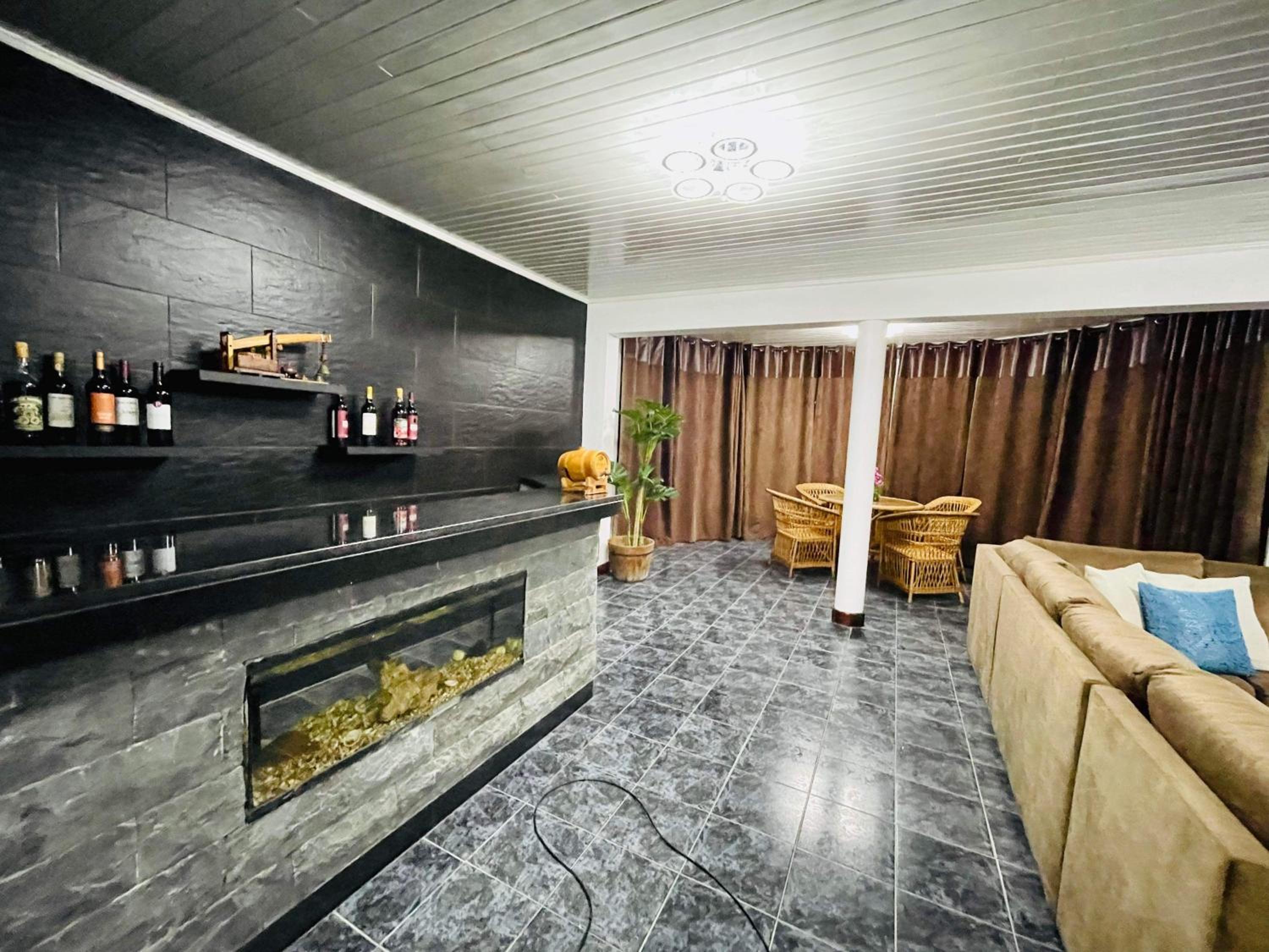 Hollywood villa