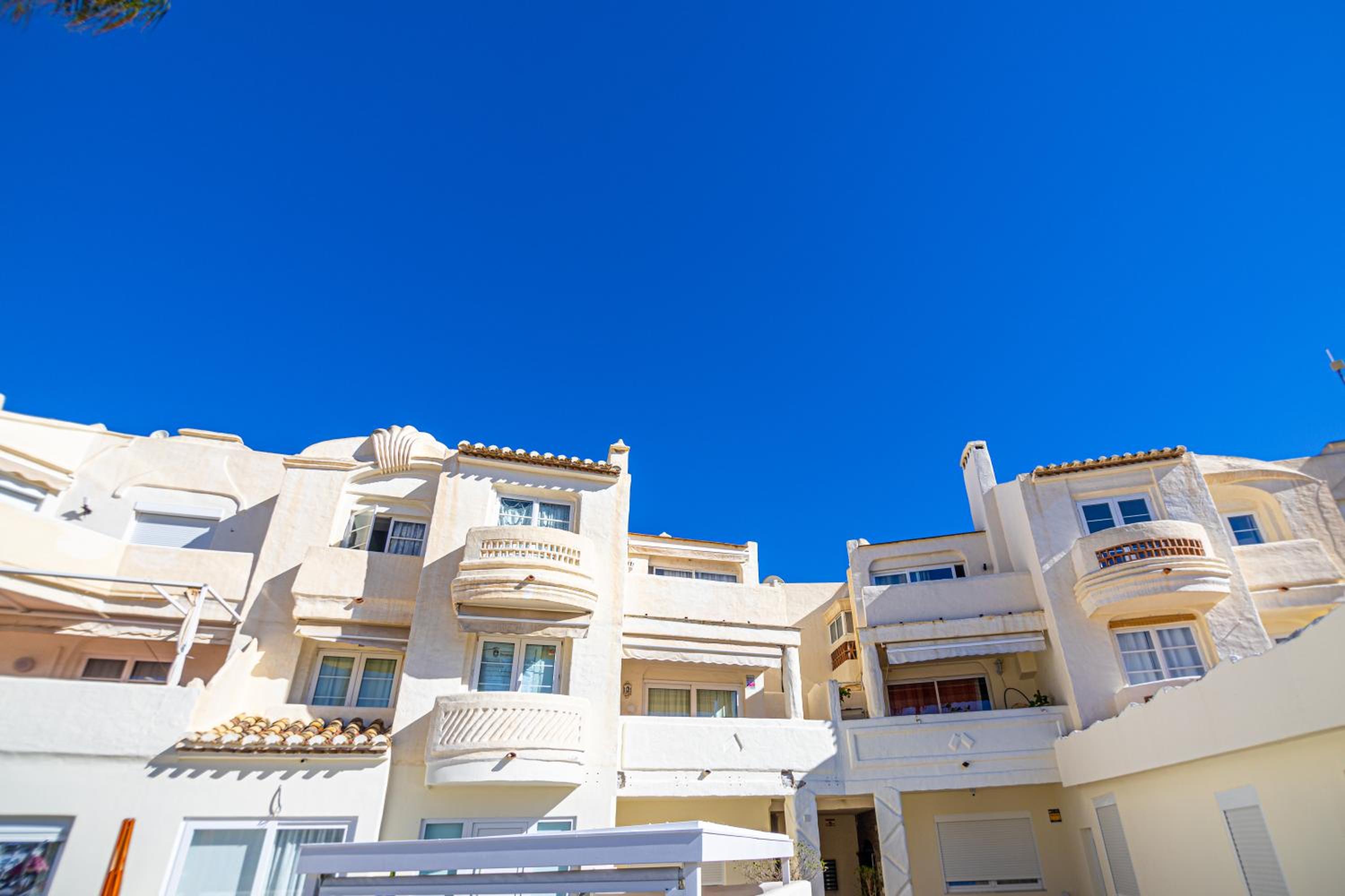 Sunstay Seaside Flat I Puerto Marina Benalmadena
