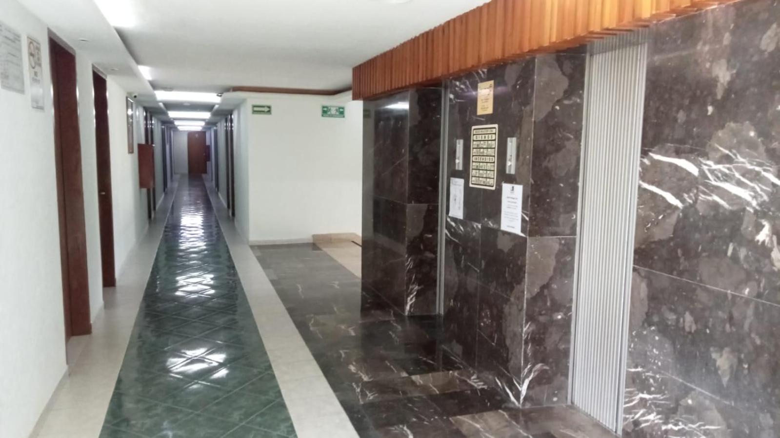 HOTEL PARQUE VIA — Mexico City photo 4